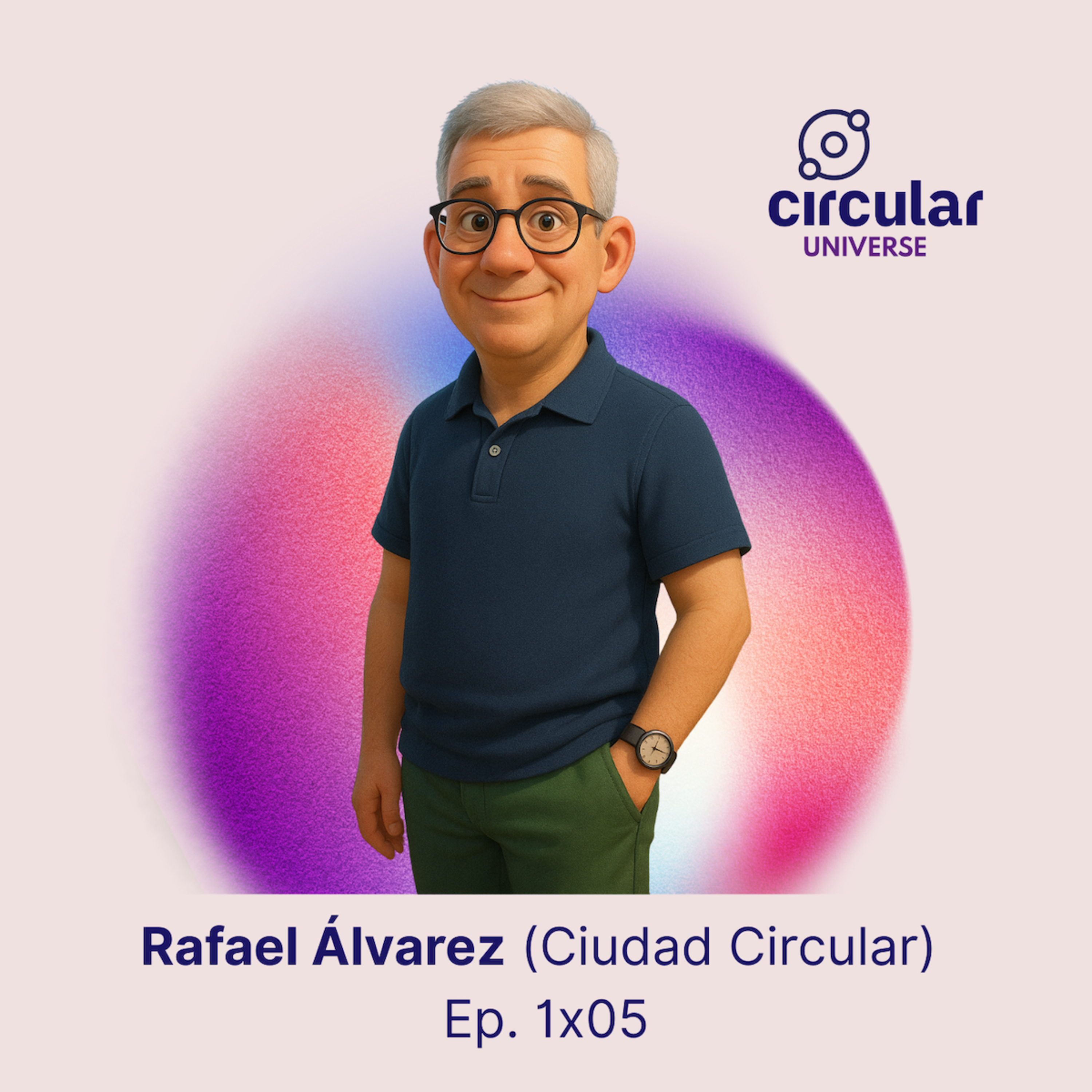 Circular Universe PODCAST