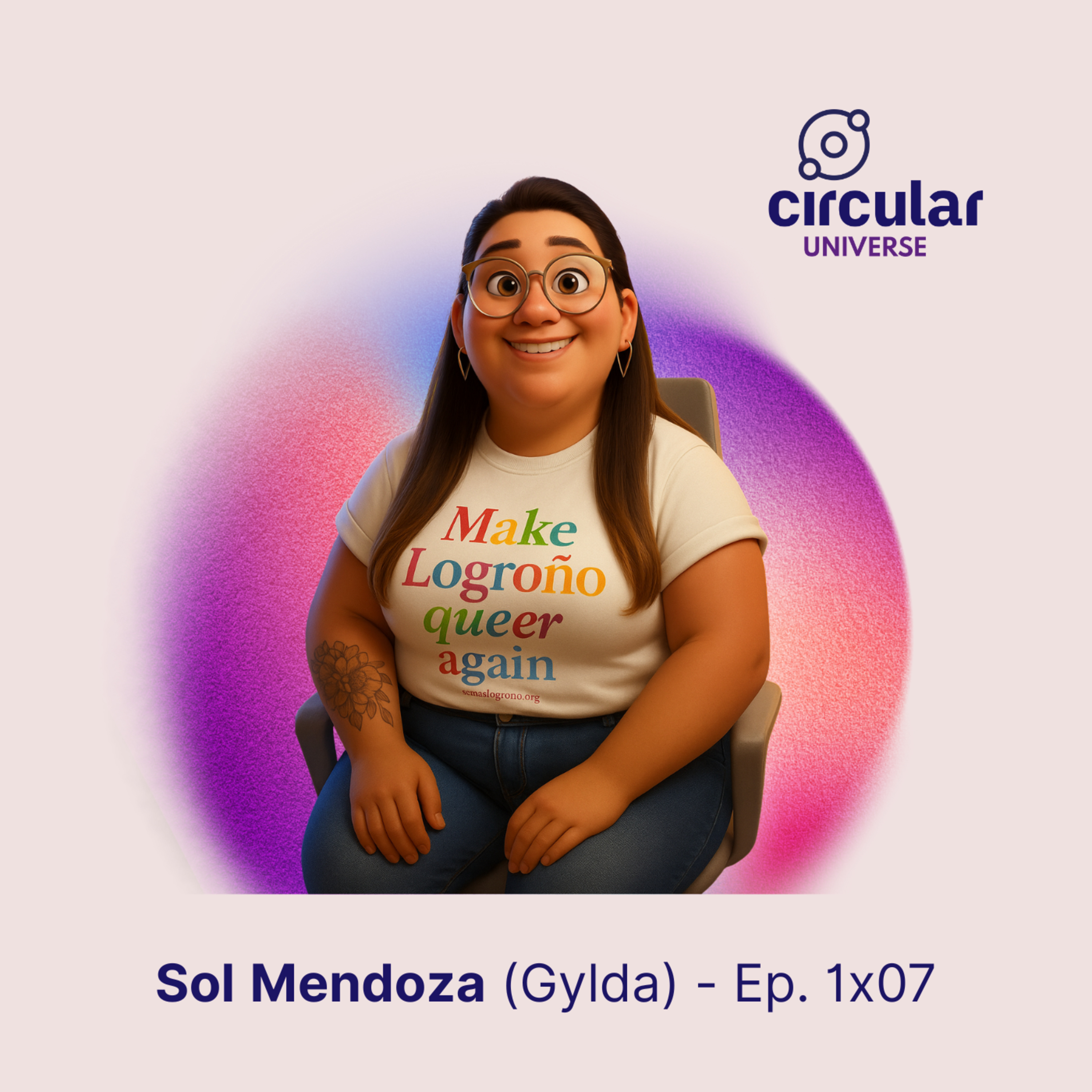 Circular Universe PODCAST