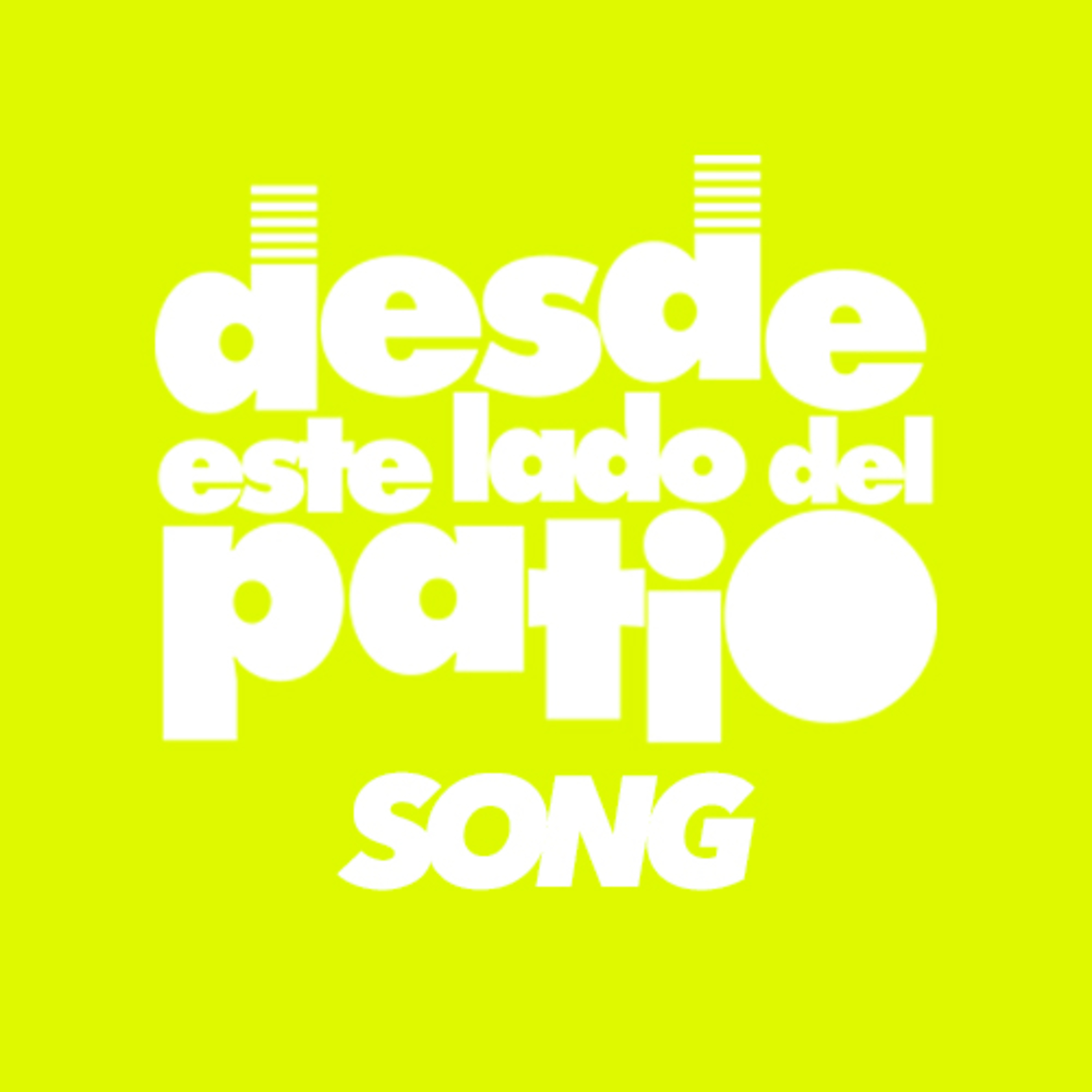 INTRO El Show de Angel David Sardi "Desde este lado del patio" episode artwork