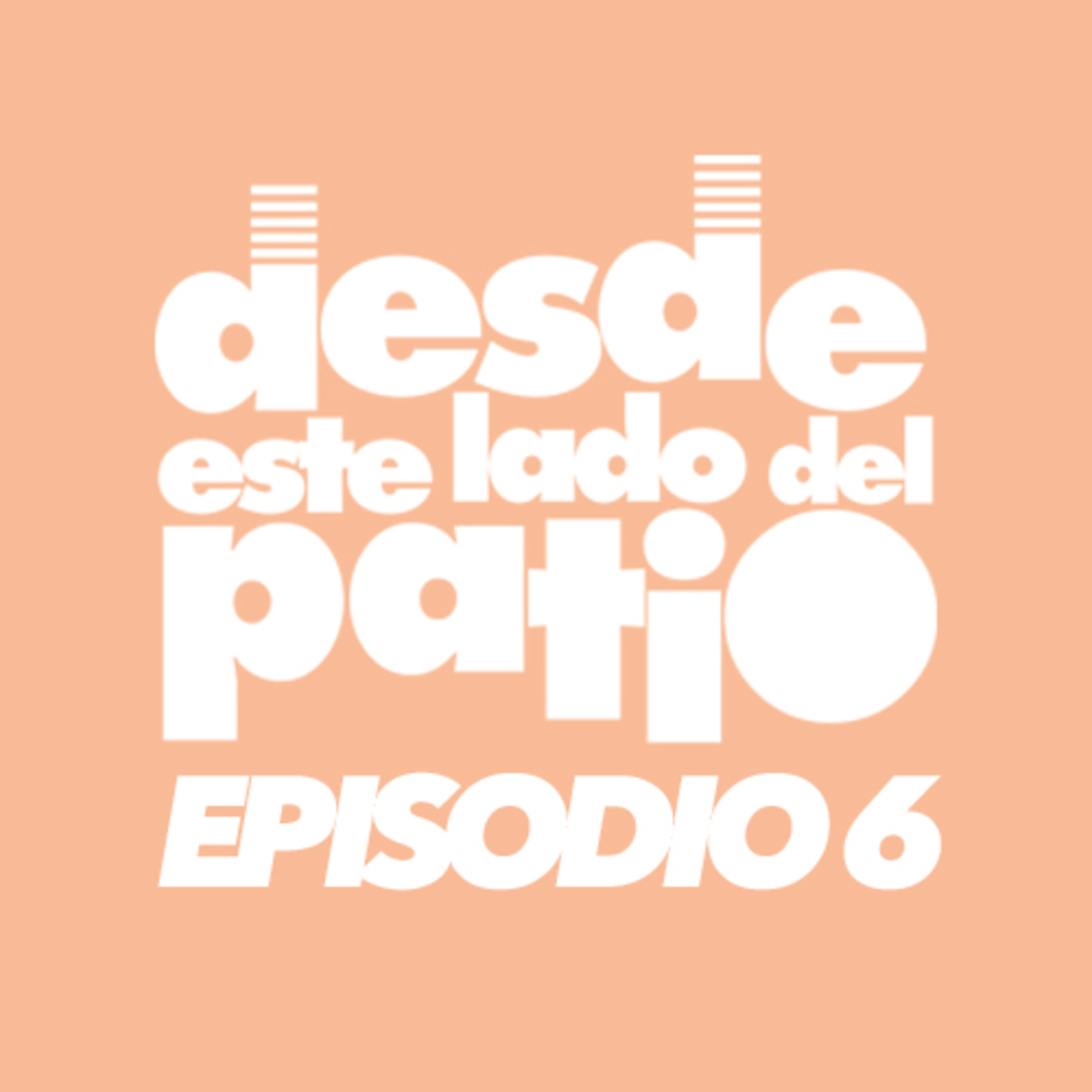 EP 6 Javier Cantillo | El Show de Angel David Sardi episode artwork
