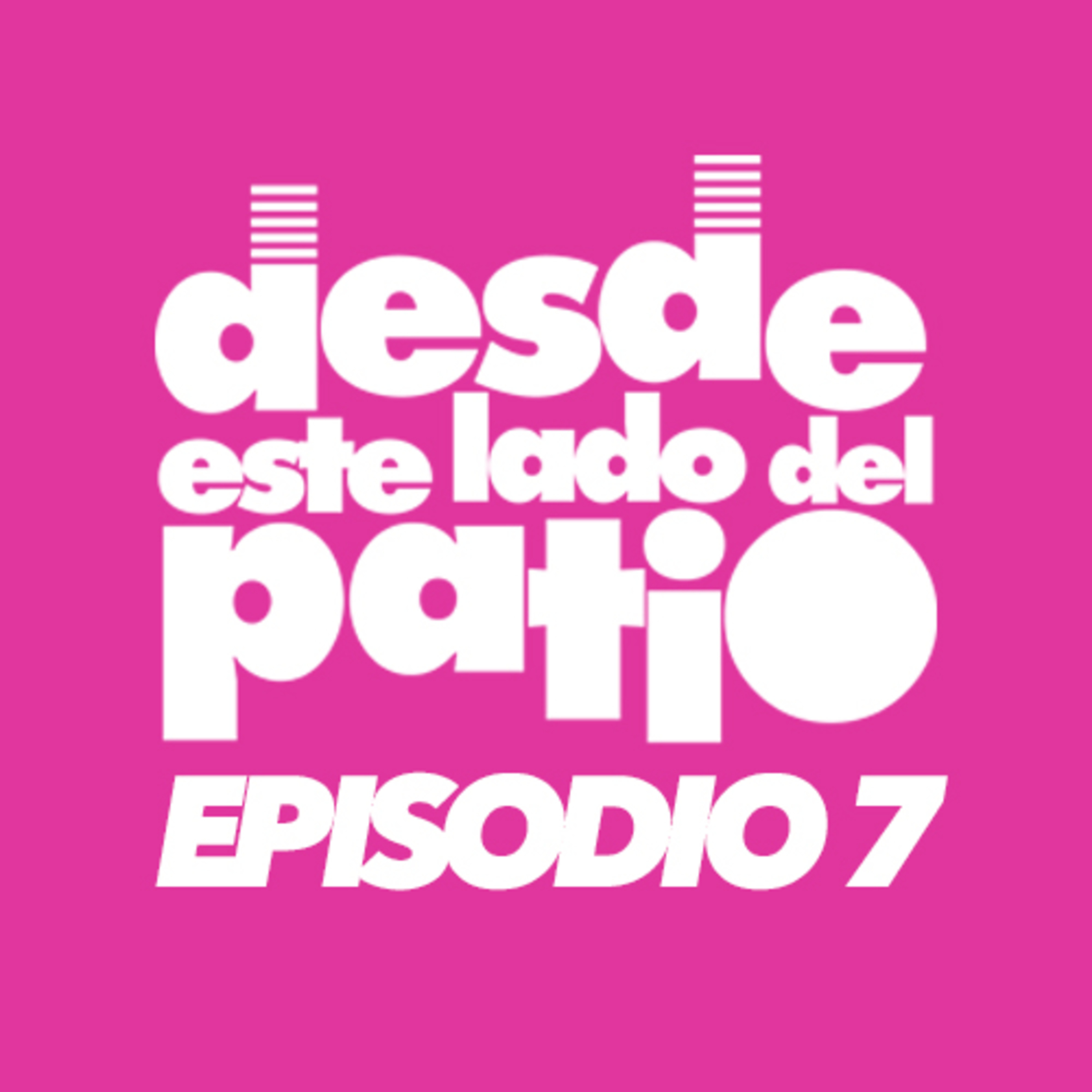 EP 7 Jesús Reyes Borjas | El Show de Angel David Sardi episode artwork