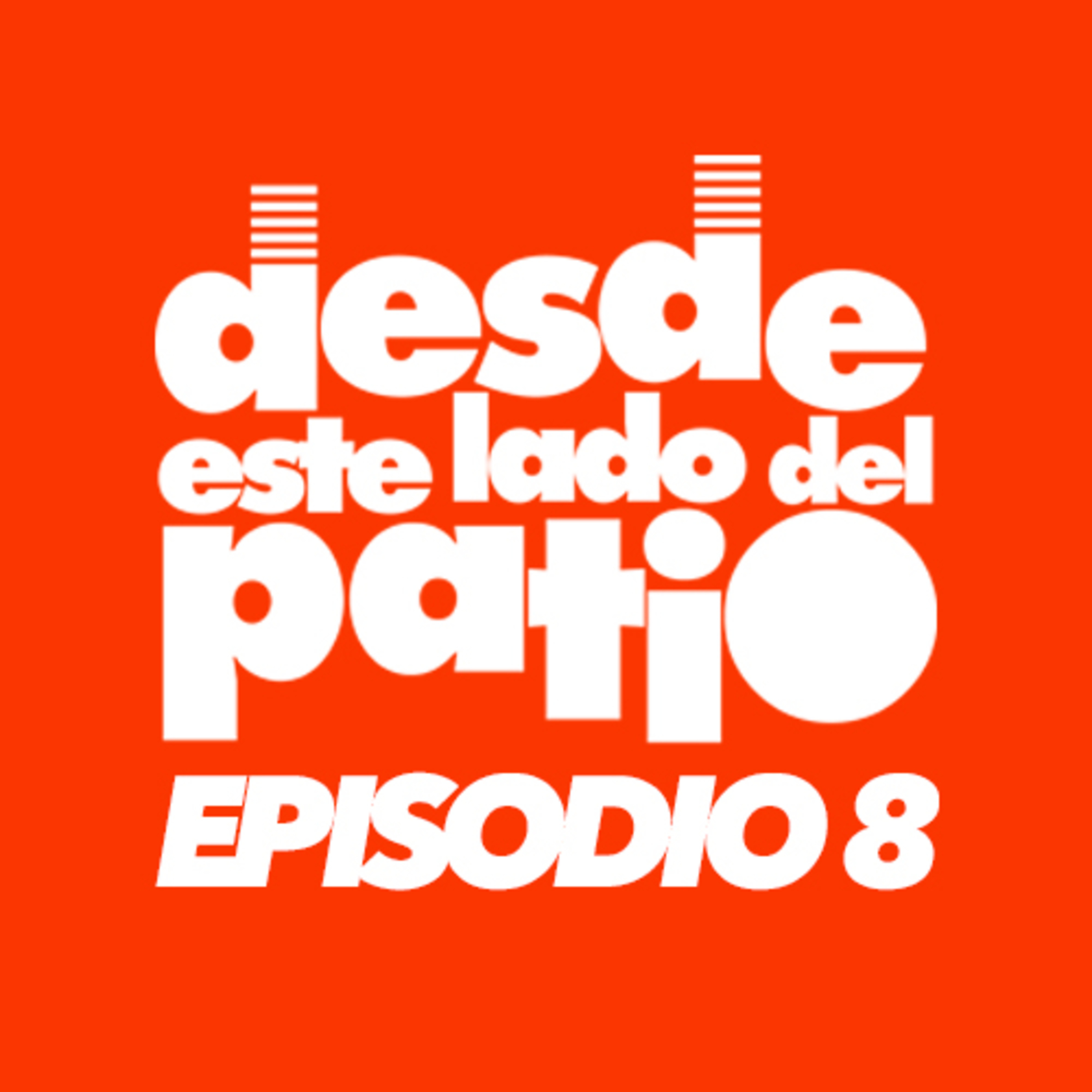 EP 8 Alejandro Neg Barrera FREE COVER | El Show de Angel David Sardi episode artwork