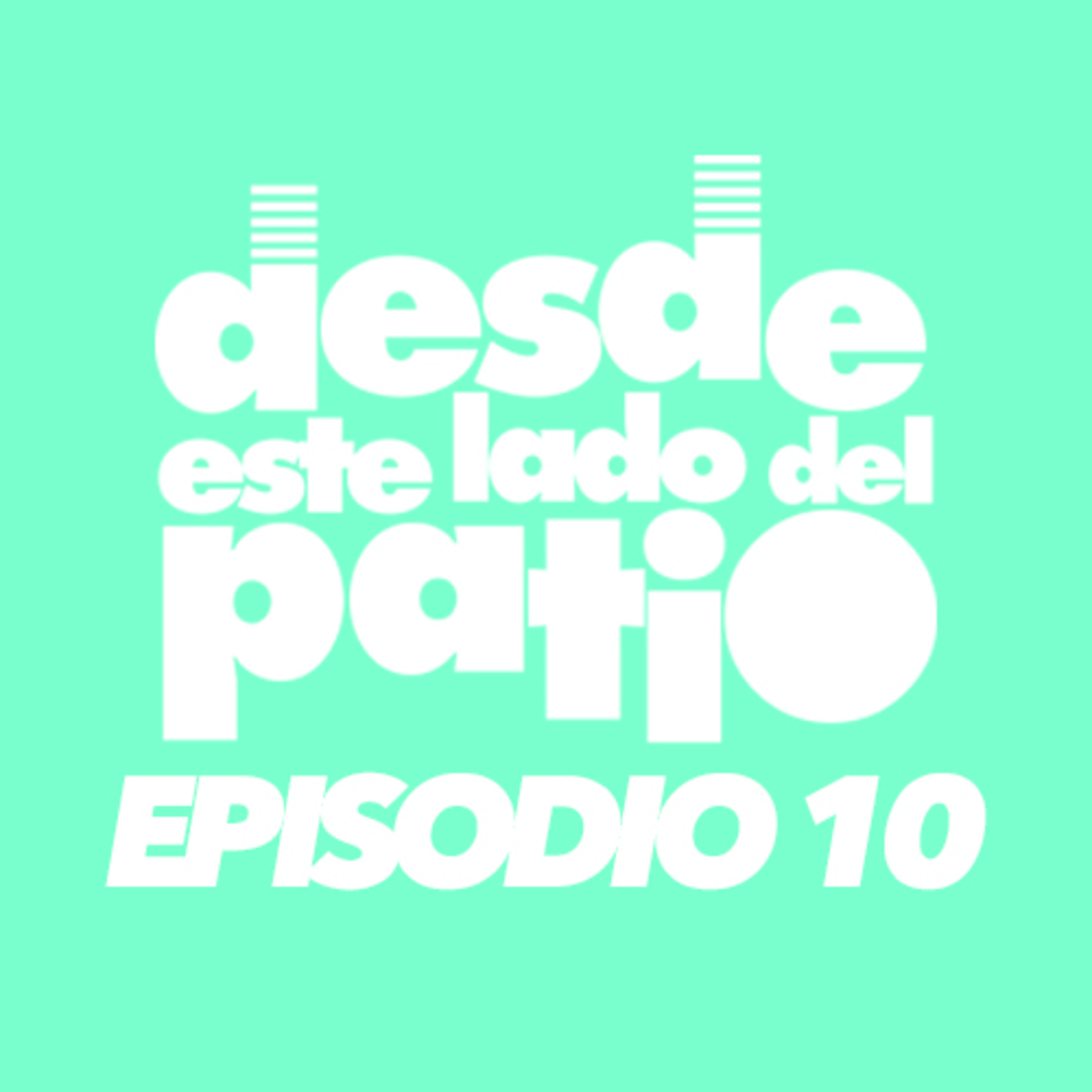 EP 10 Geralin Blanco | El Show de Angel David Sardi episode artwork