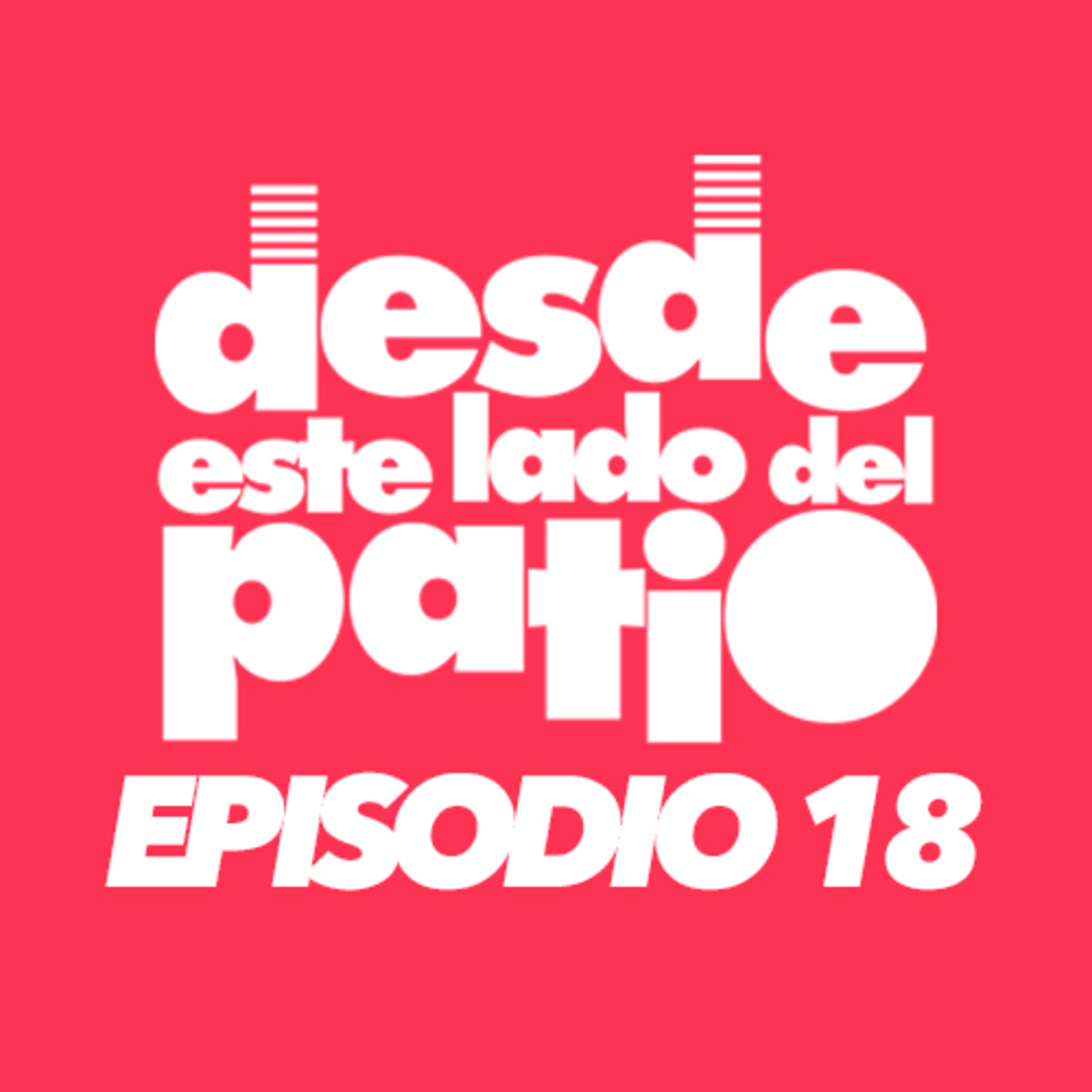EP 18 Jesús El Gocho Escalante | El Show de Angel David Sardi episode artwork