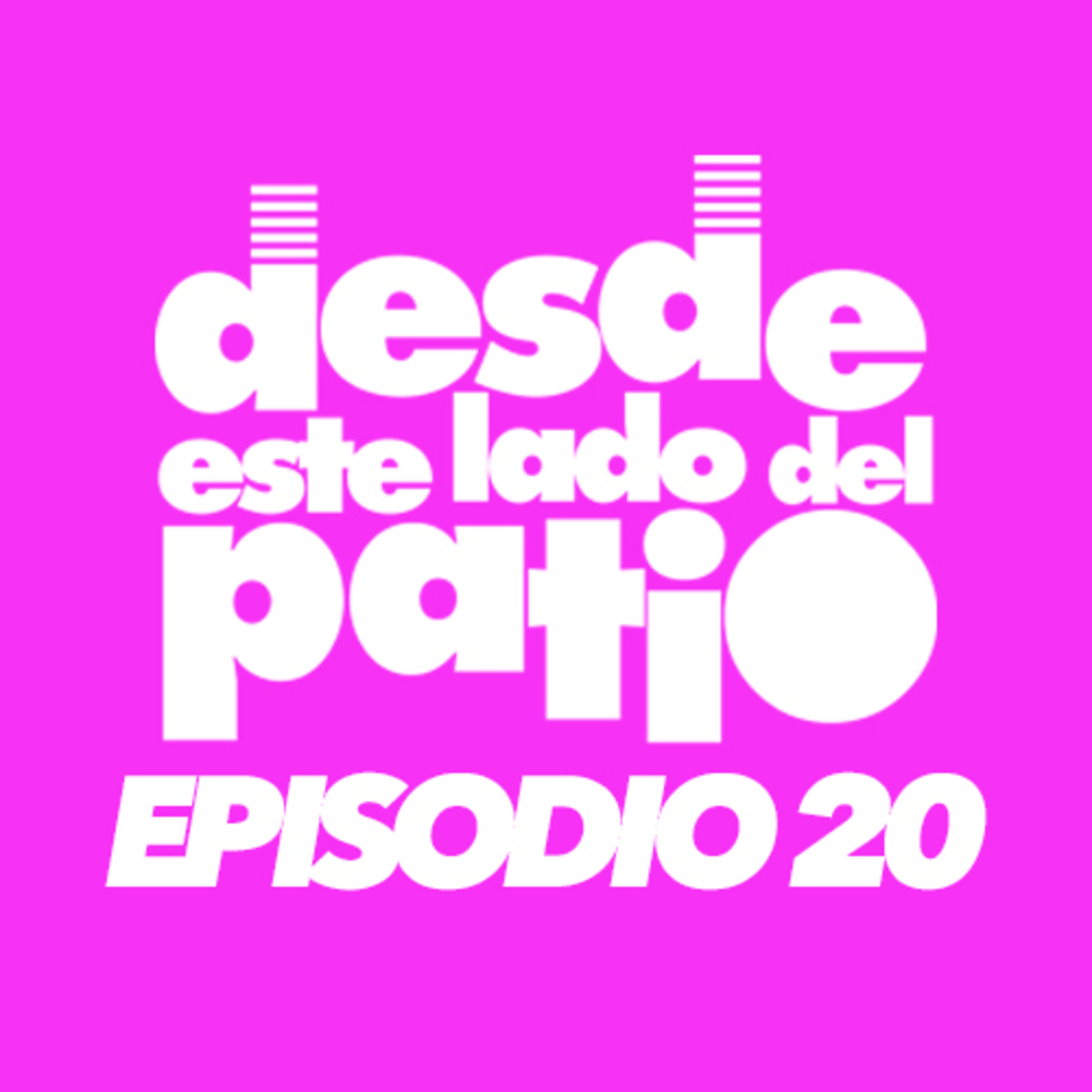 EP 20 Marcos Meza Pineda | El Show de Angel David Sardi episode artwork
