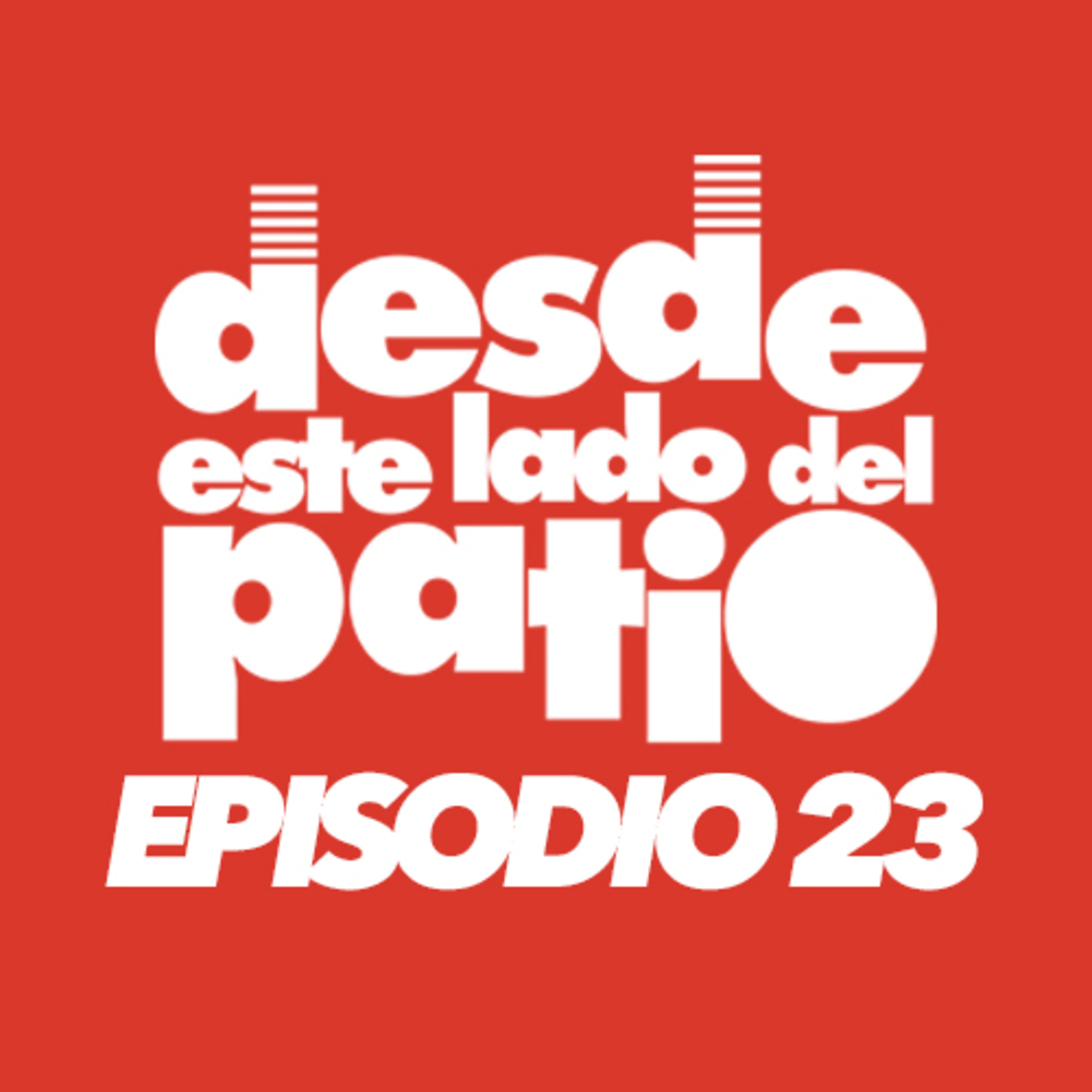 EP 23 Juan Carlos Gómez | El Show de Angel David Sardi episode artwork