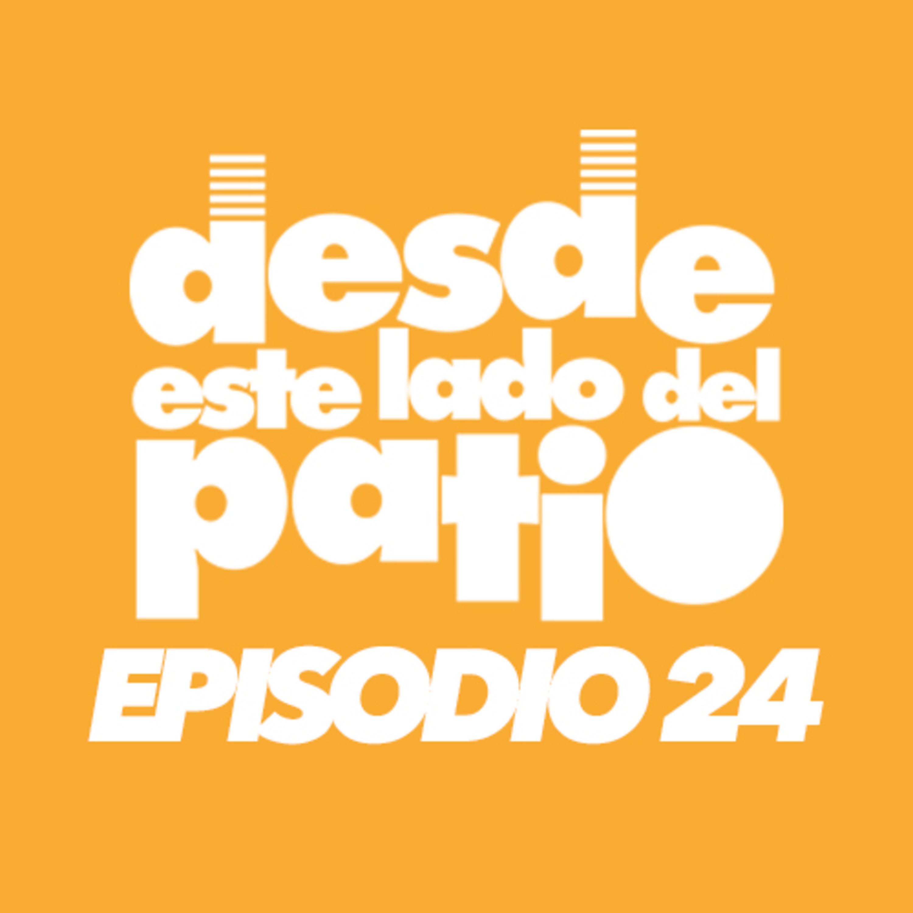 EP 24 Augusto Pradelli | El Show de Angel David Sardi episode artwork