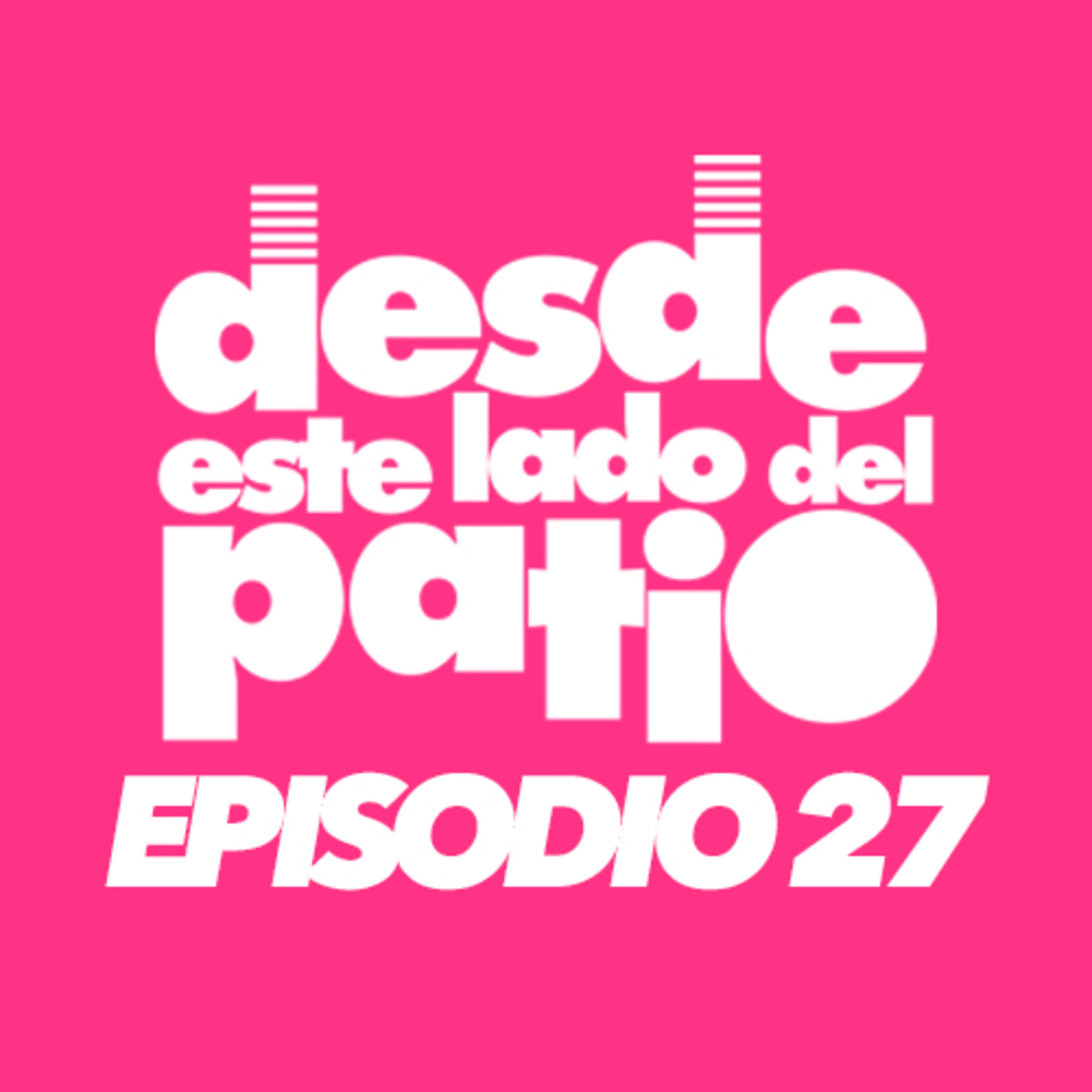 EP 27 Goya Sumoza | El Show de Angel David Sardi episode artwork