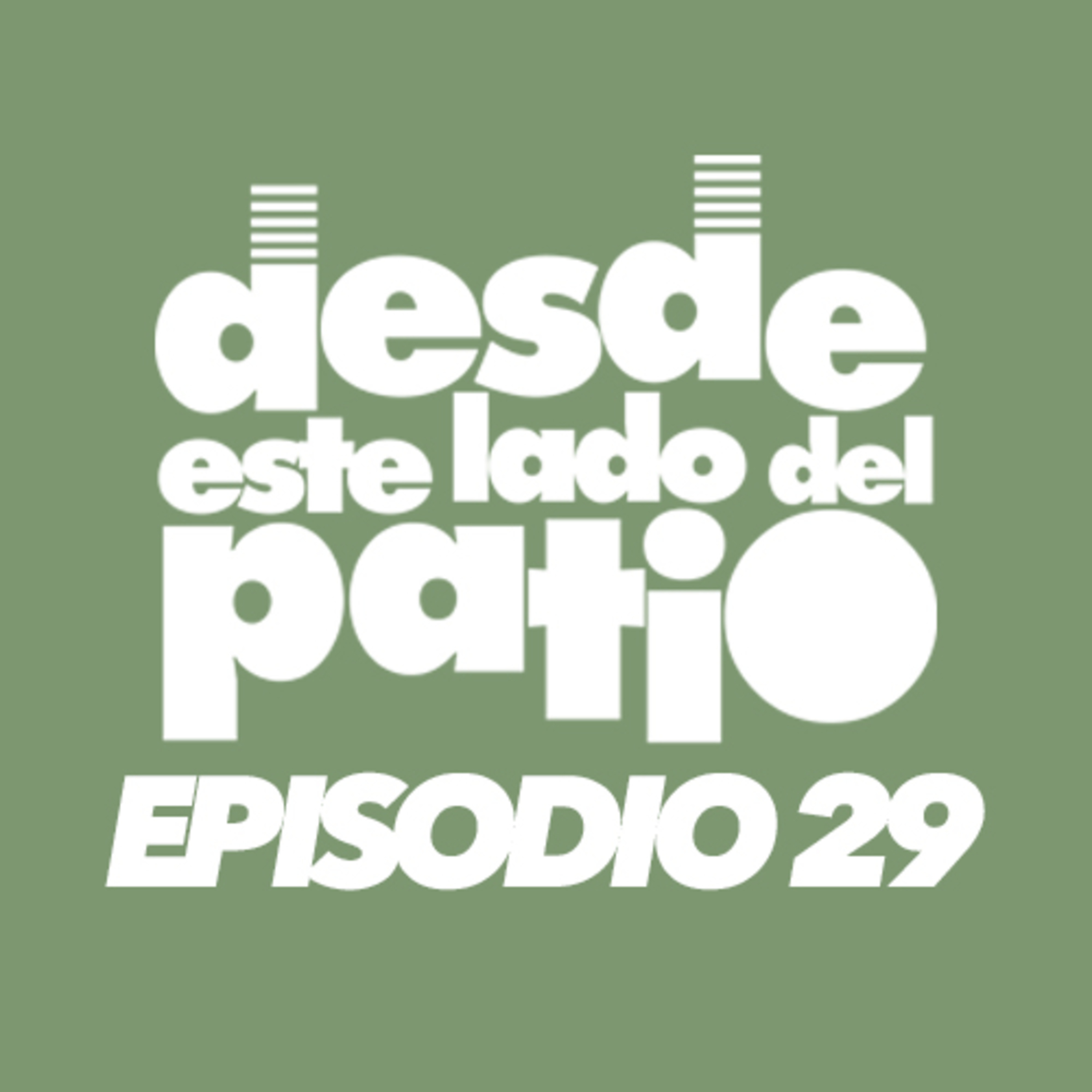 EP 29 Dino Rodríguez | El Show de Angel David Sardi episode artwork