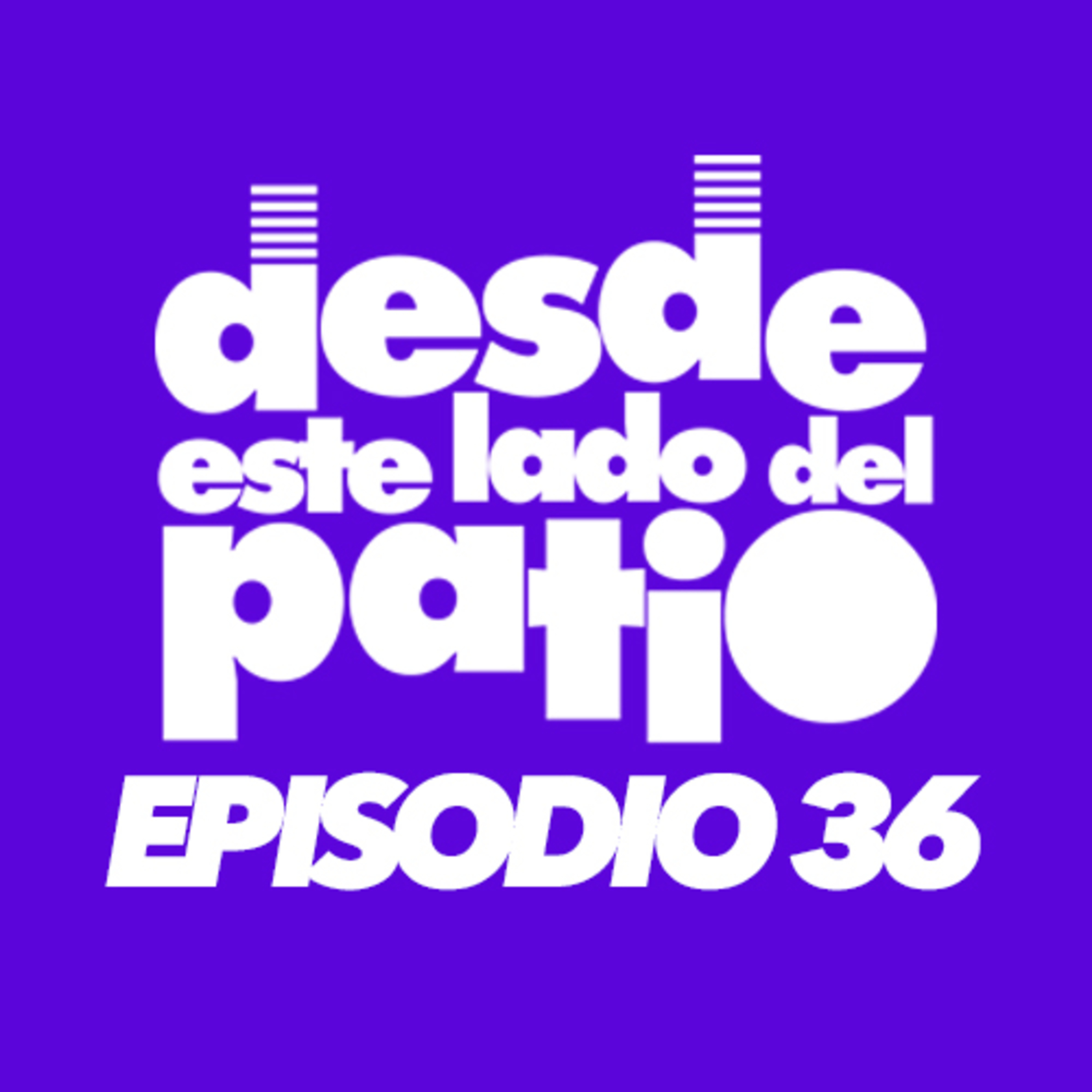 EP 36 Mexi de Donato | El Show de Angel David Sardi episode artwork