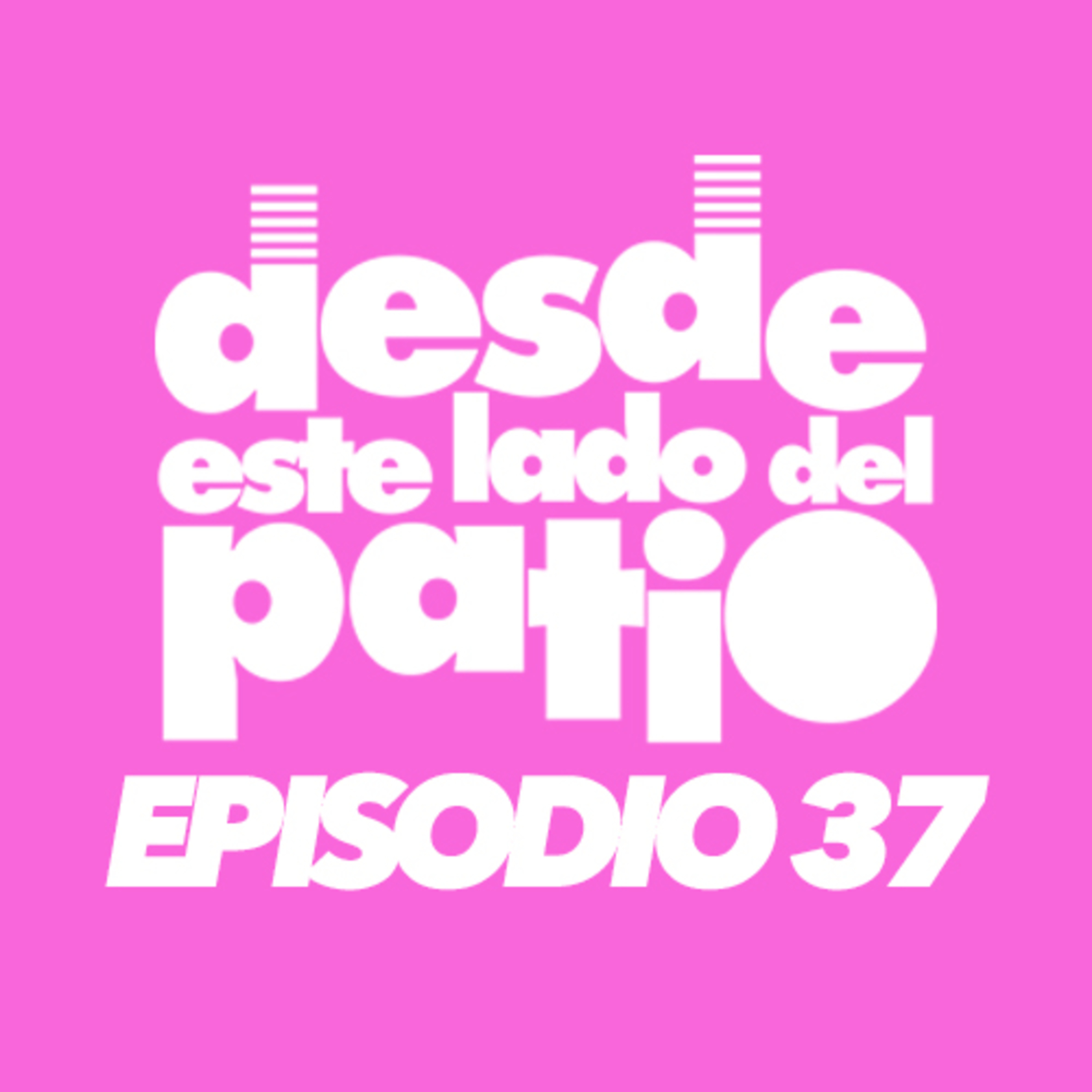EP 37 Iris Fuentes | El Show de Angel David Sardi episode artwork