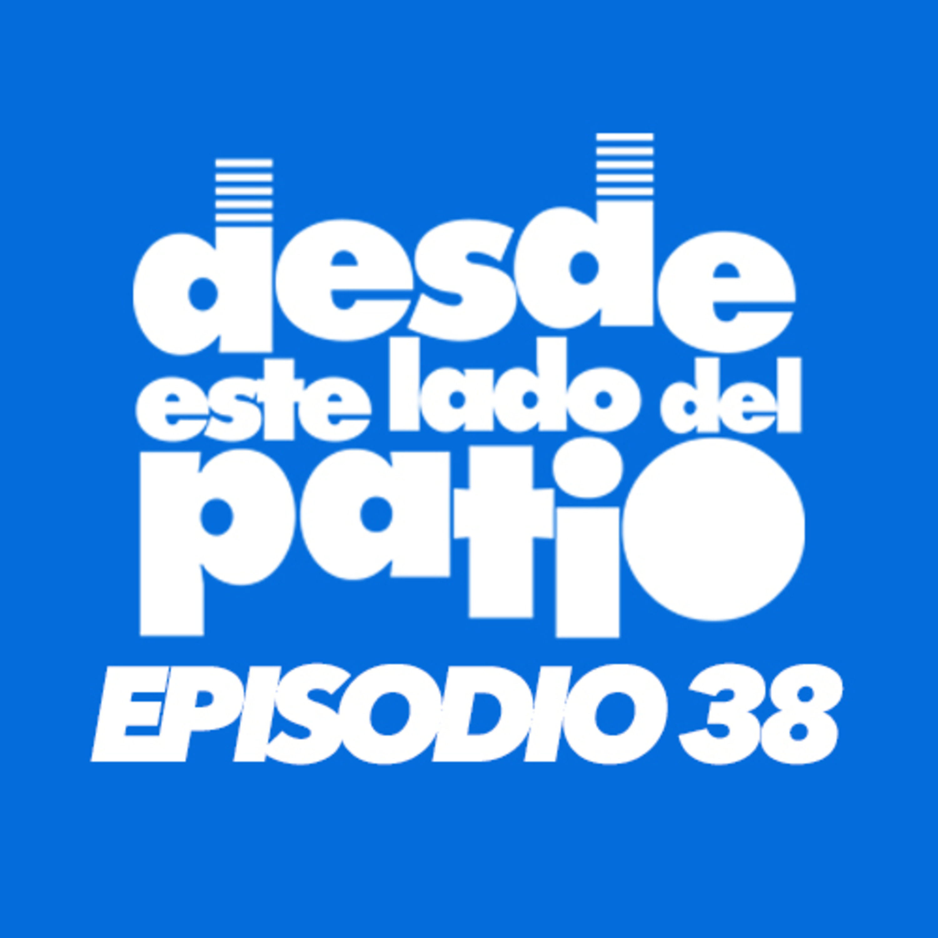 EP 38 Juan Labarca | El Show de Angel David Sardi episode artwork