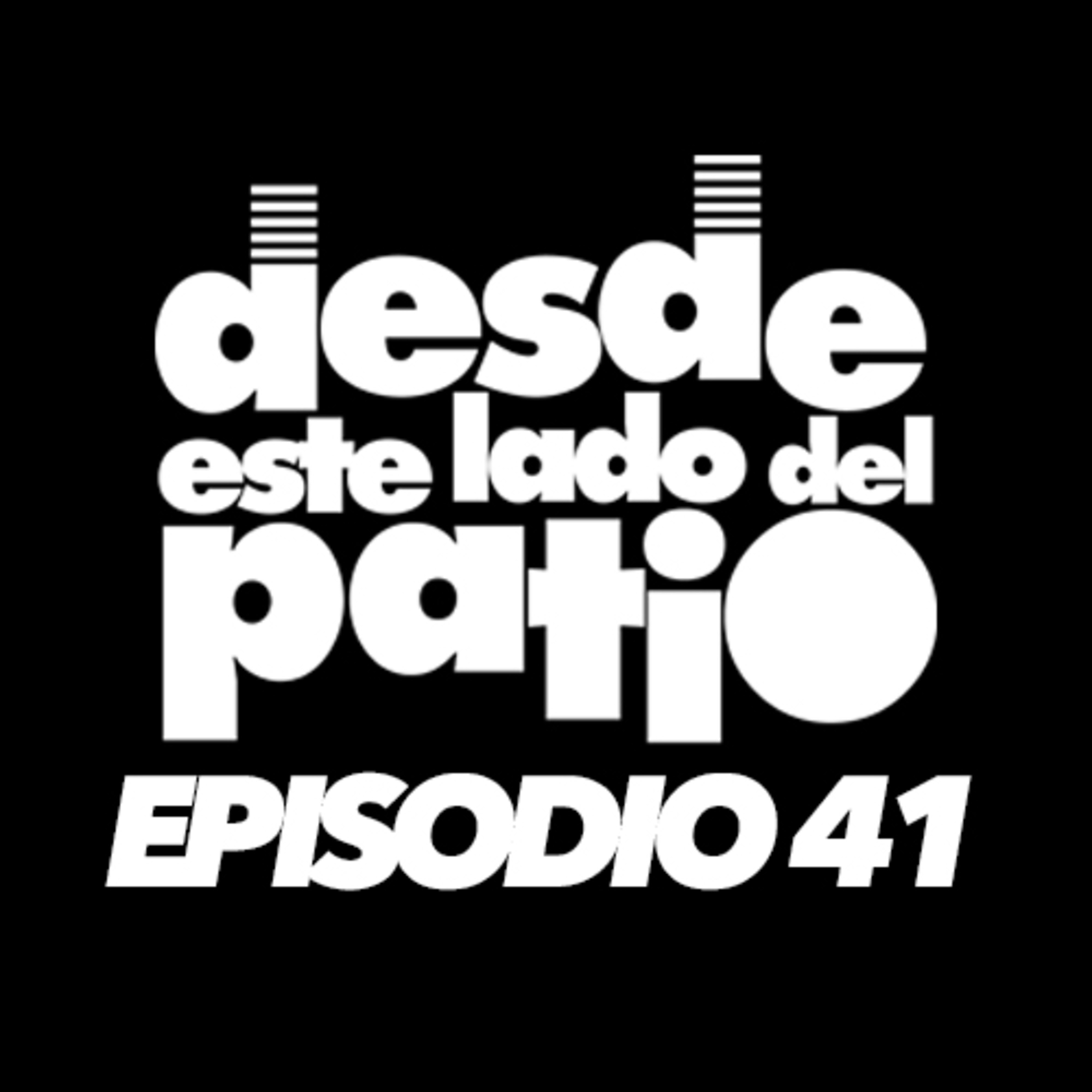 EP 41 Beto Frangieh | El Show de Angel David Sardi episode artwork