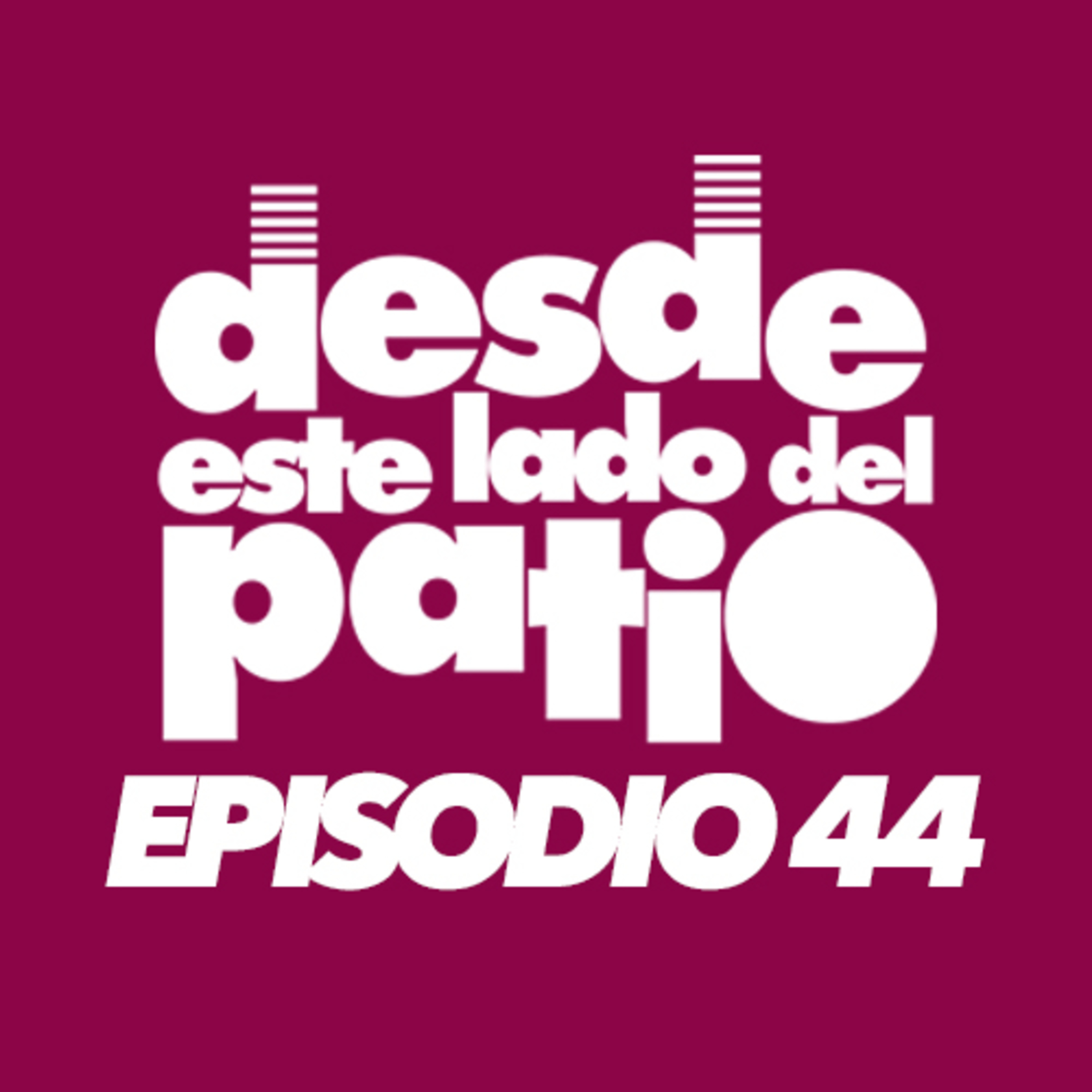 EP 44 Ana Belisario | El Show de Angel David Sardi episode artwork