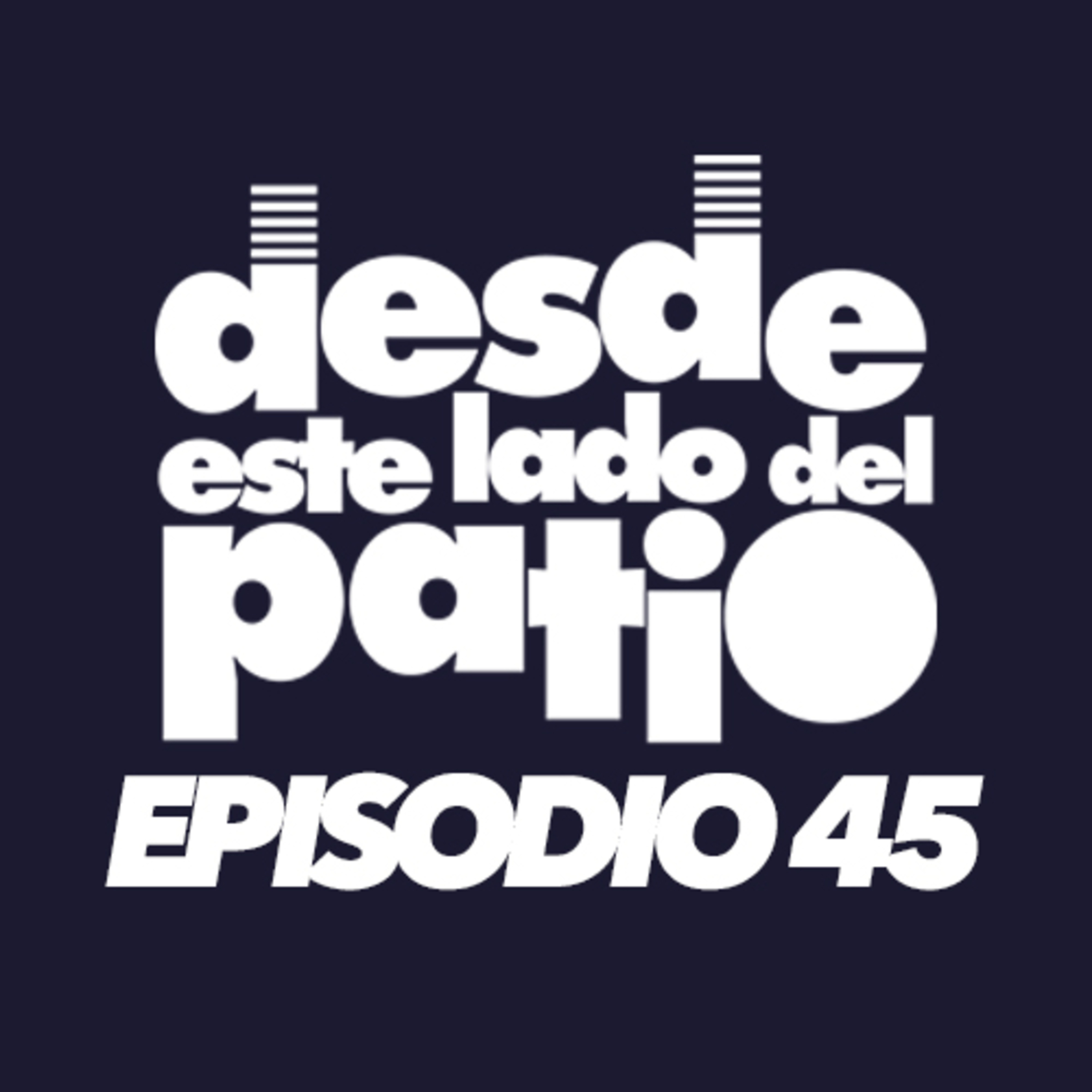 EP 45 Javier Gletz | El Show de Angel David Sardi episode artwork