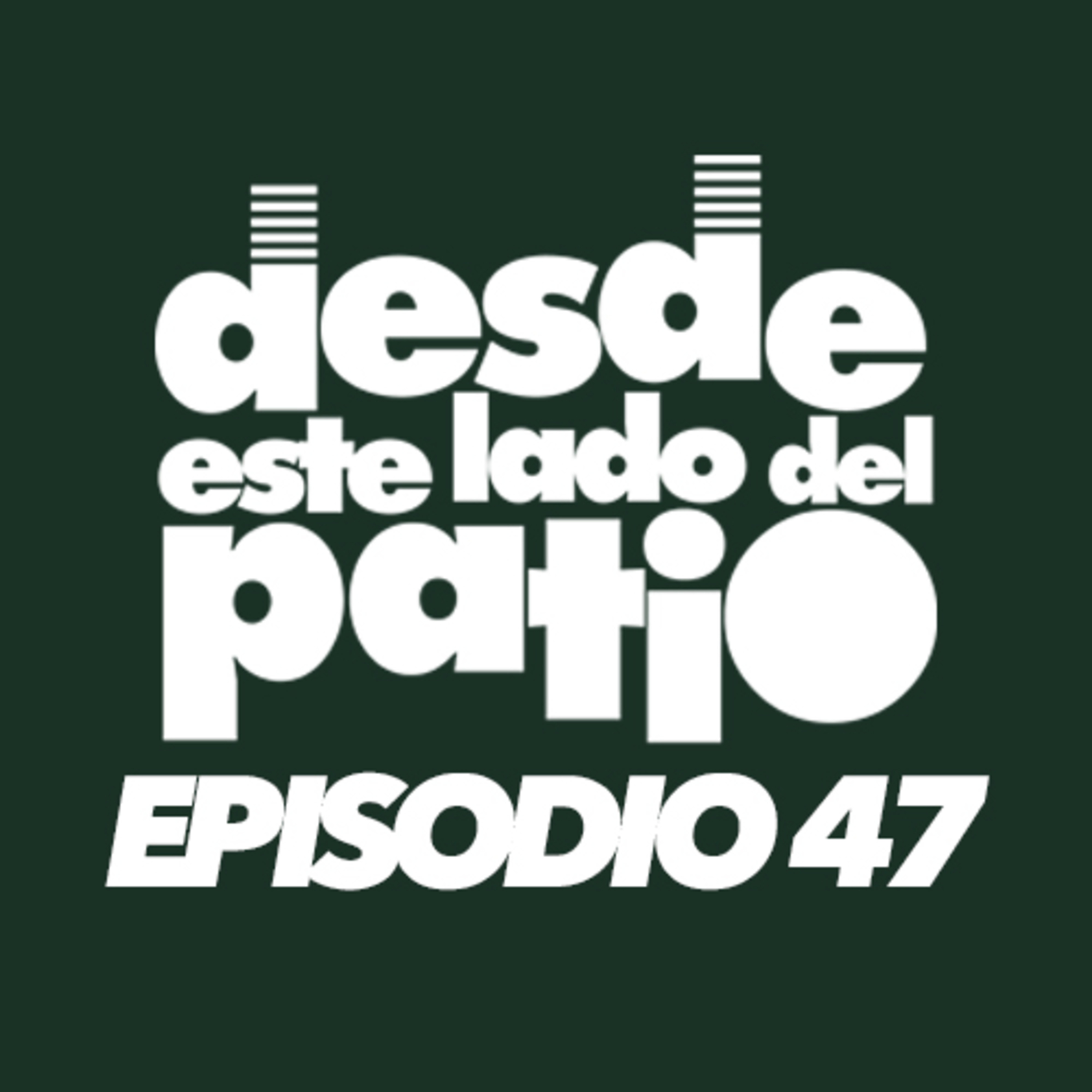 EP 47 José León "LION MIX" | El Show de Angel David Sardi episode artwork