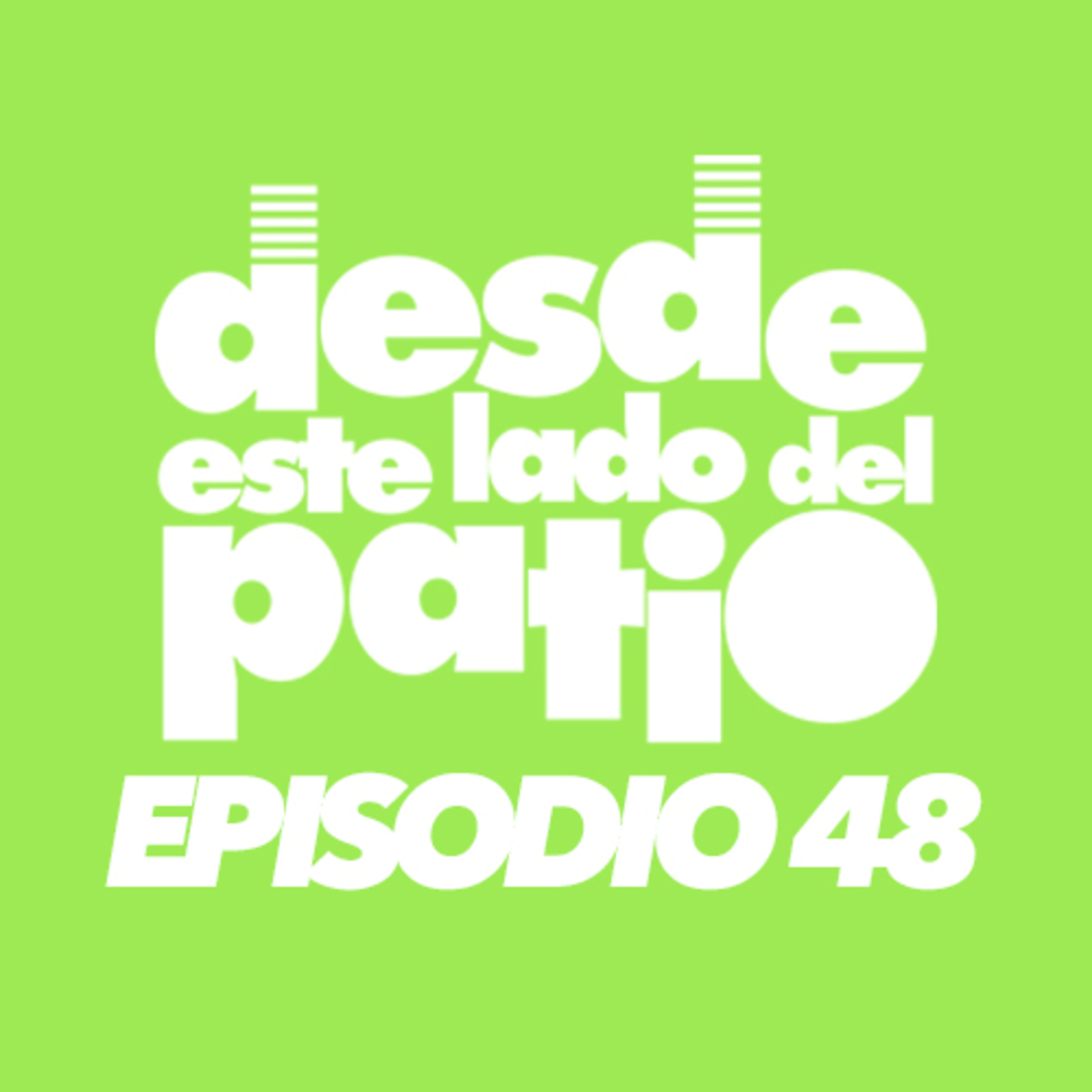 EP 48 Víctor Carrero "OCM MUSIC" | El Show de Angel David Sardi episode artwork