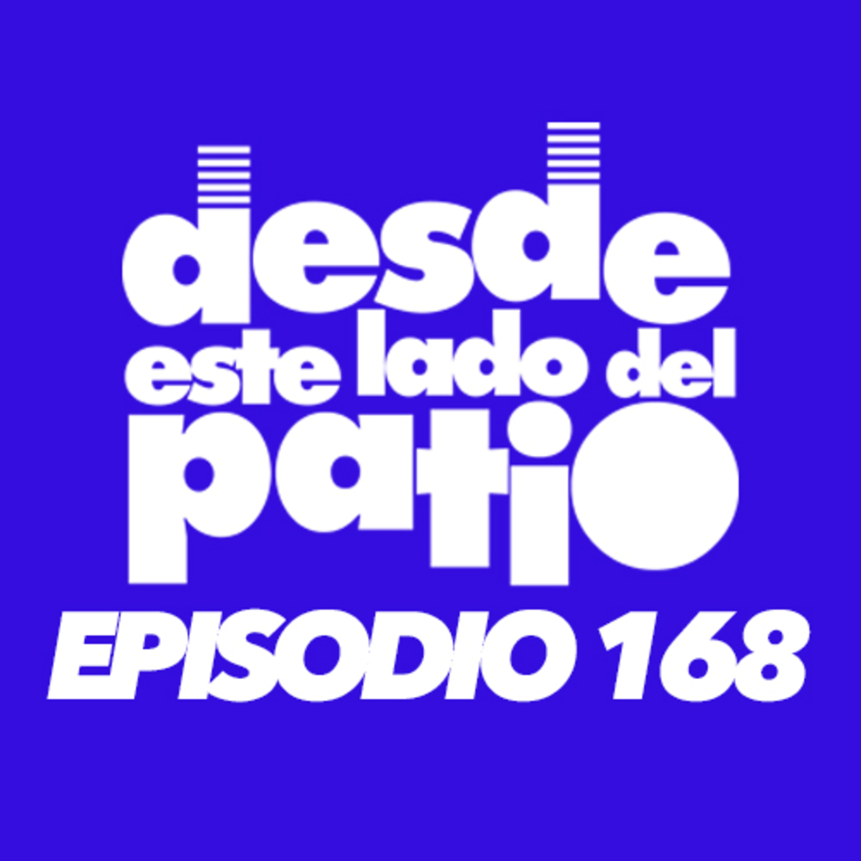 EP 168 Adrián Calimán | El Show de Angel David Sardi episode artwork