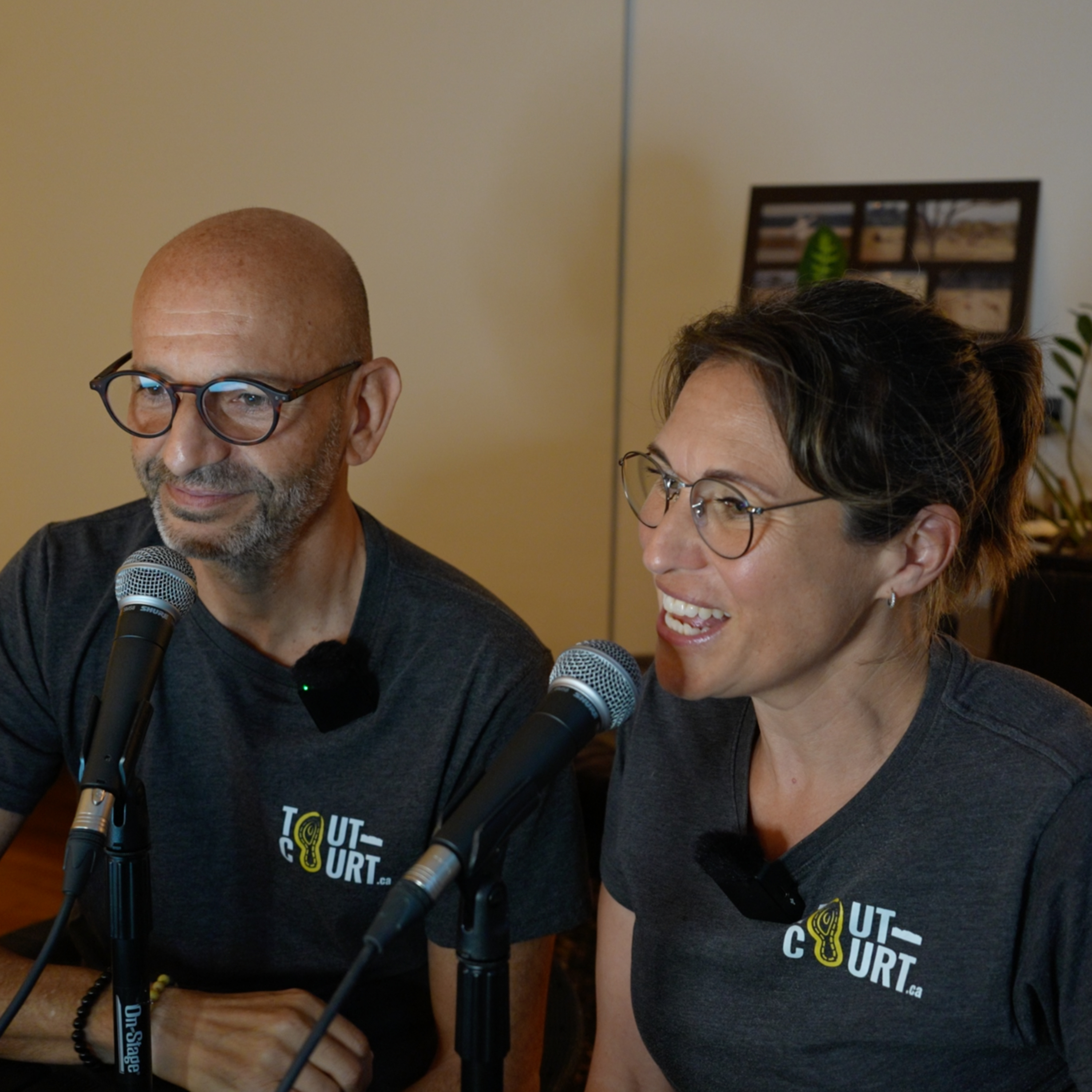 TOUT-COURT - Le podcast