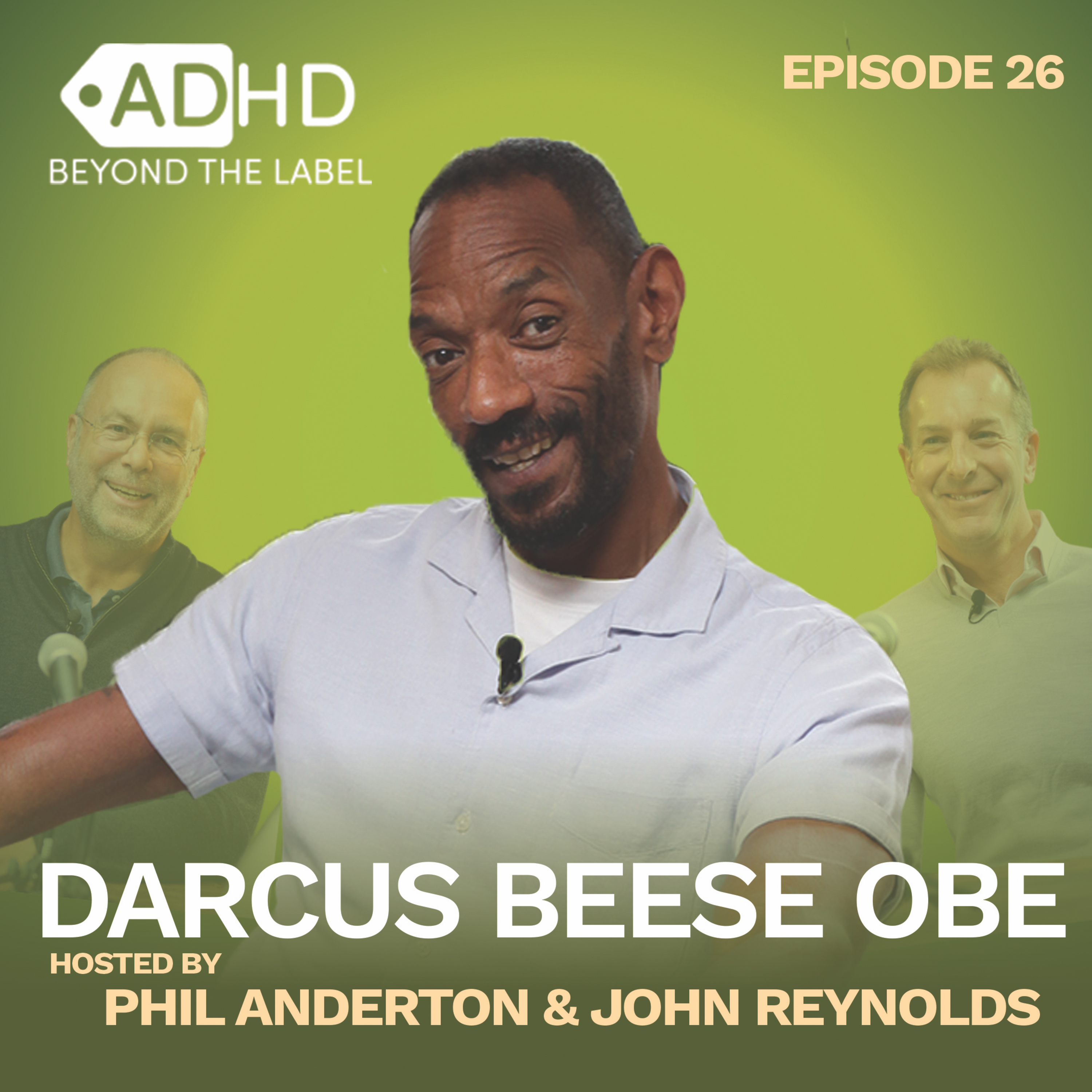 ADHD Beyond The Label