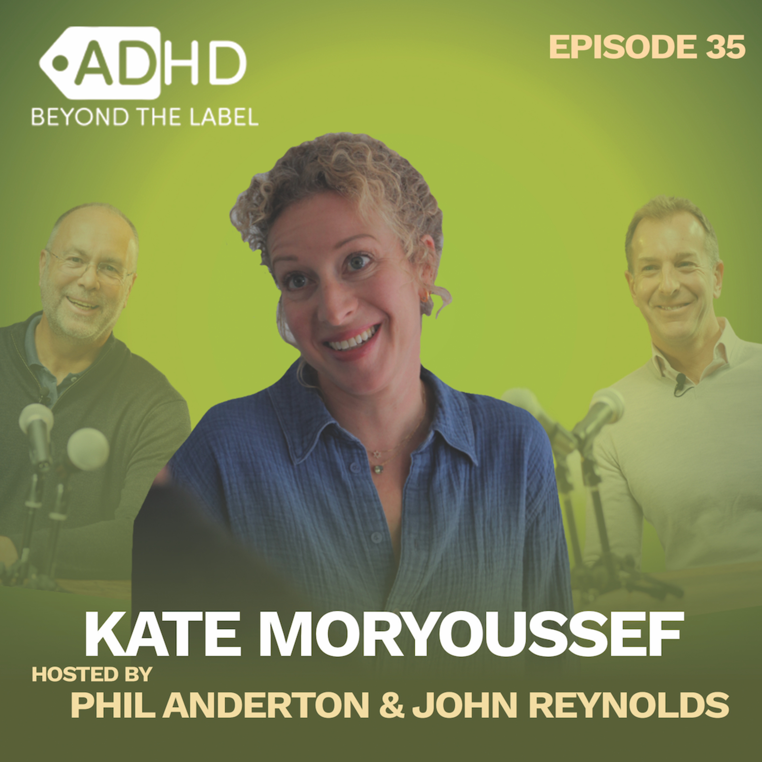 ADHD Beyond The Label