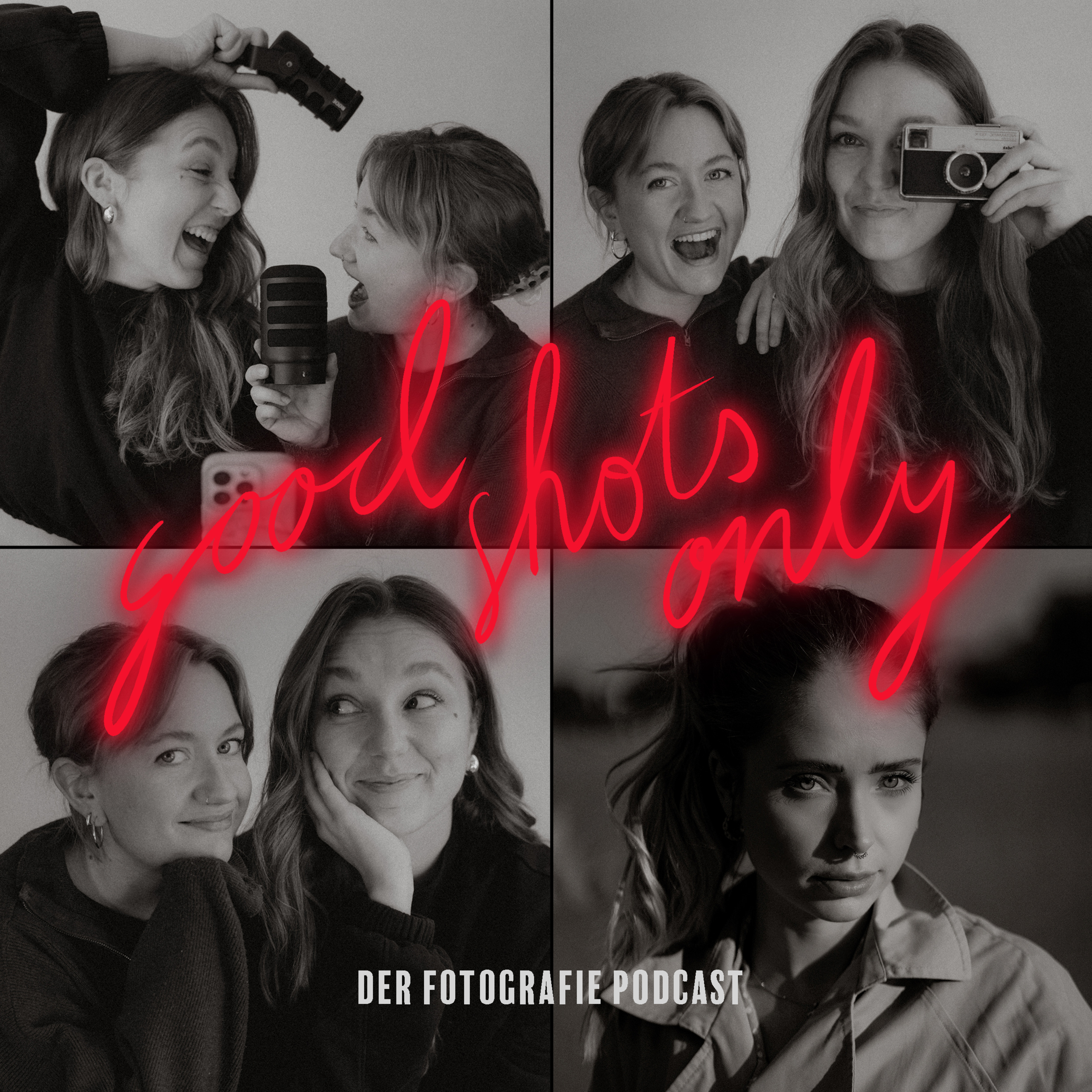 Good Shots Only - Der Fotografiepodcast