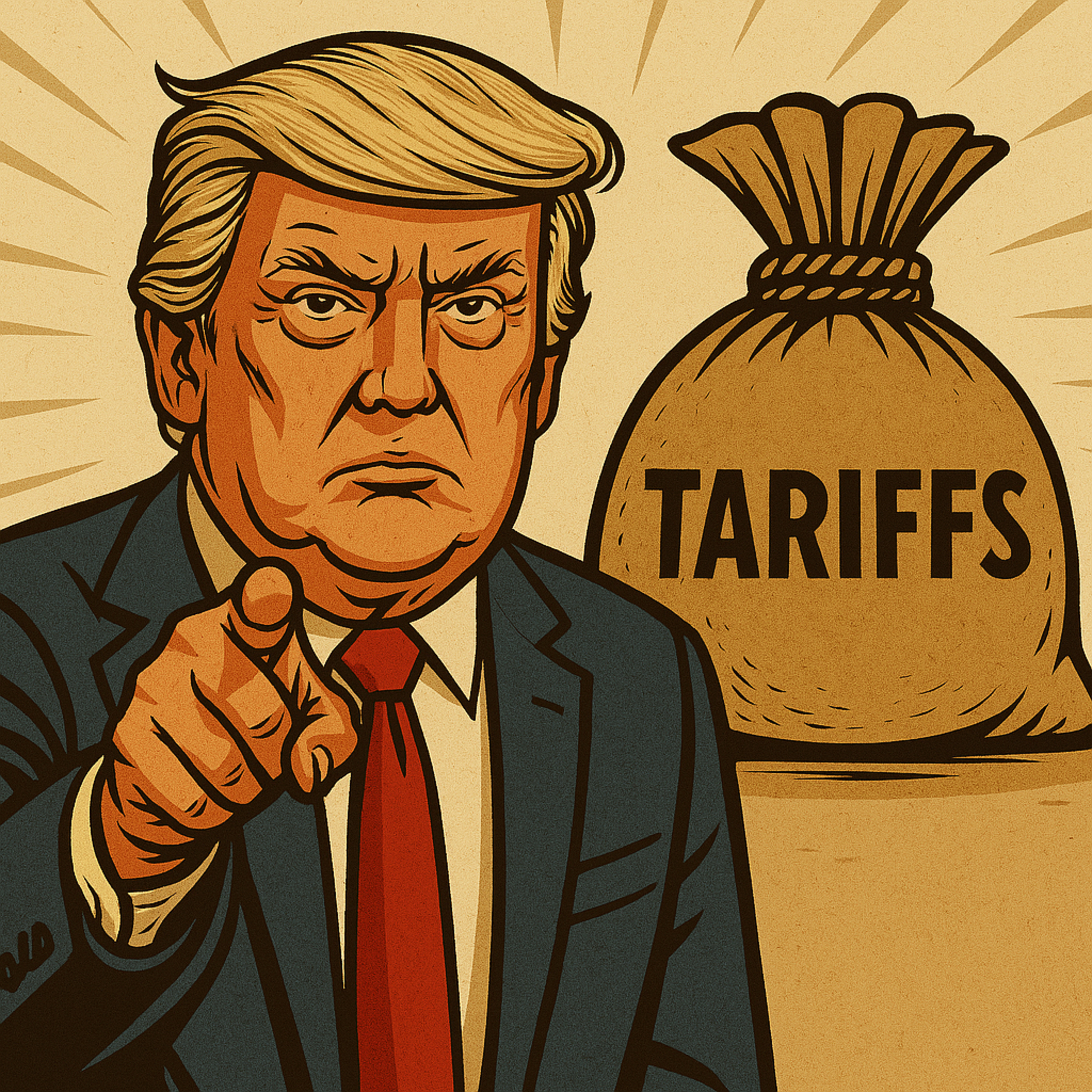  Trade Tensions, Tesla Trouble & Circle’s $5B Bet episode artwork