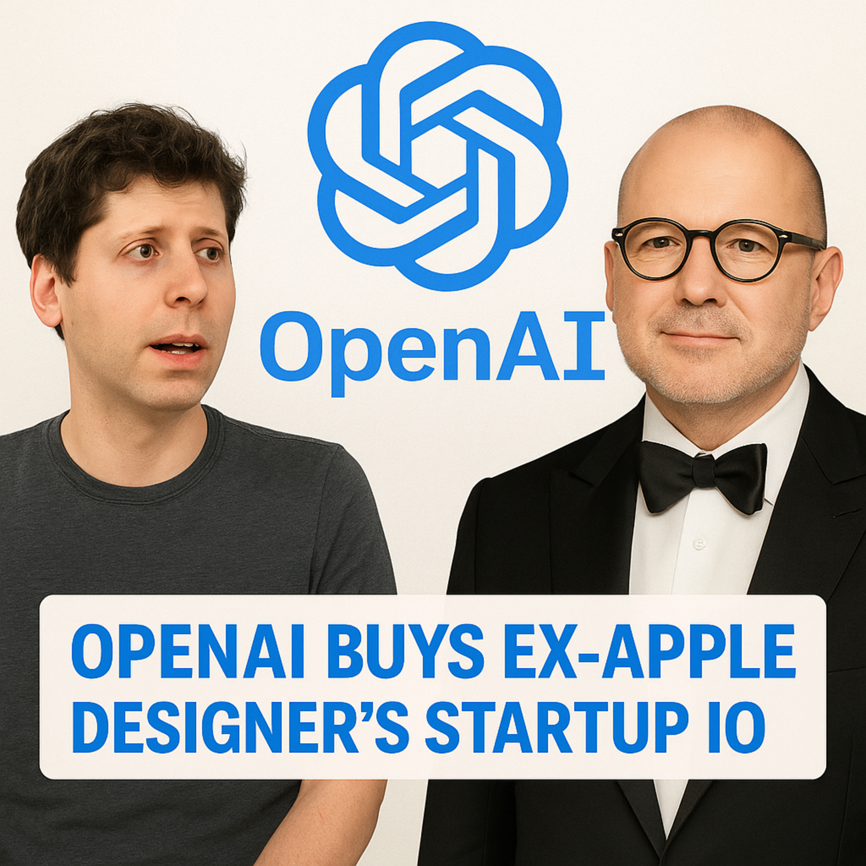 Is OpenAI About to Destroy Apple’s Dominance? episode artwork