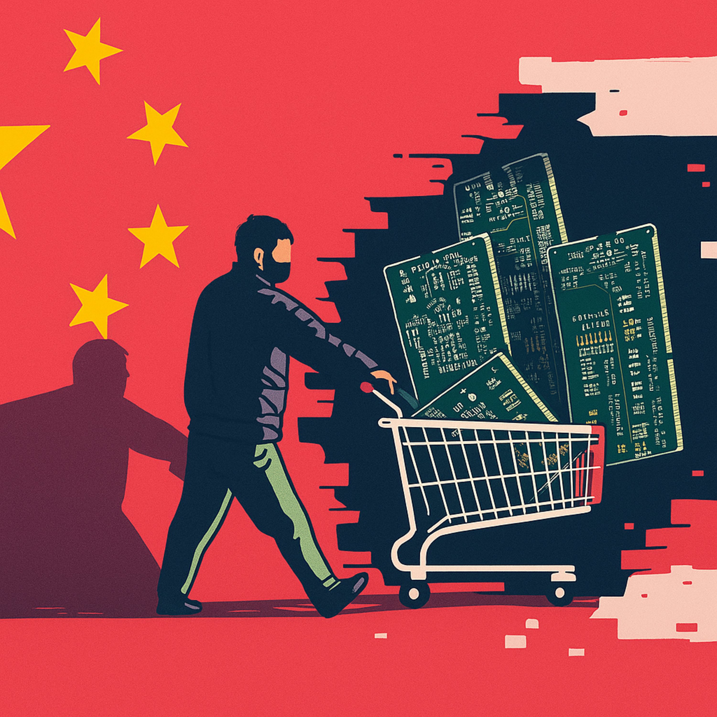 How $1B in Banned Nvidia Chips Were Smuggled into China episode artwork