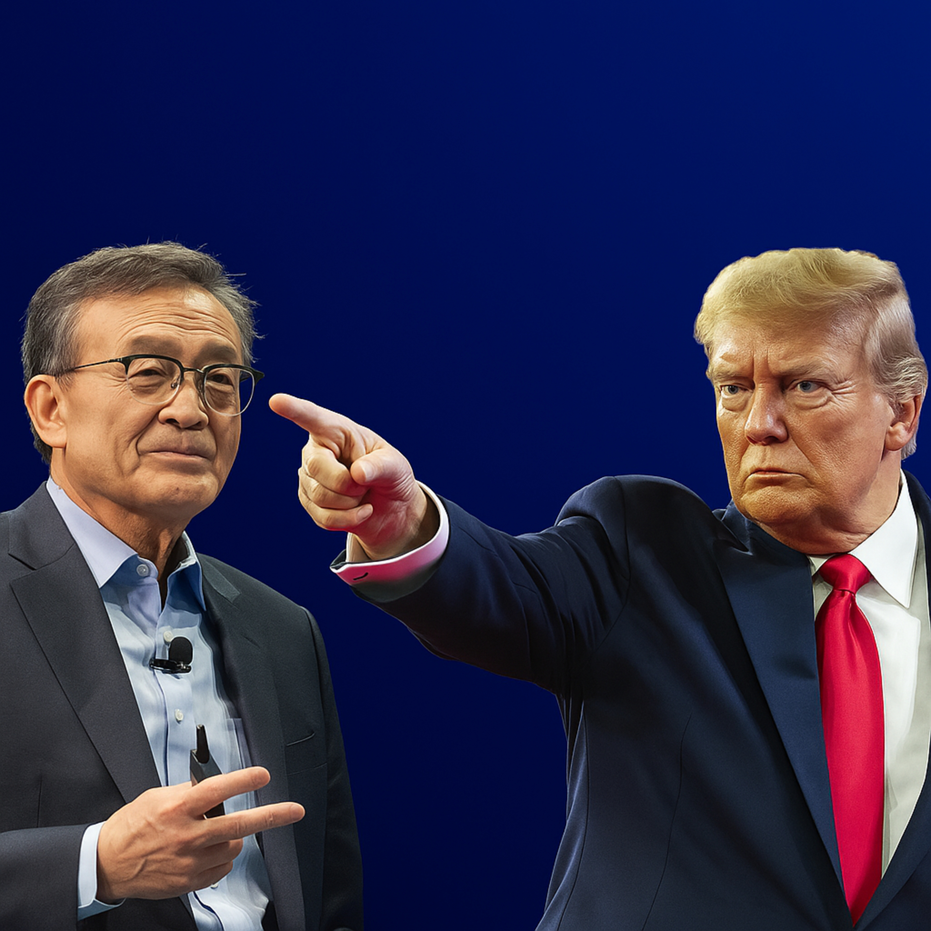 Can Trump Make Intel His Biggest Bet? episode artwork