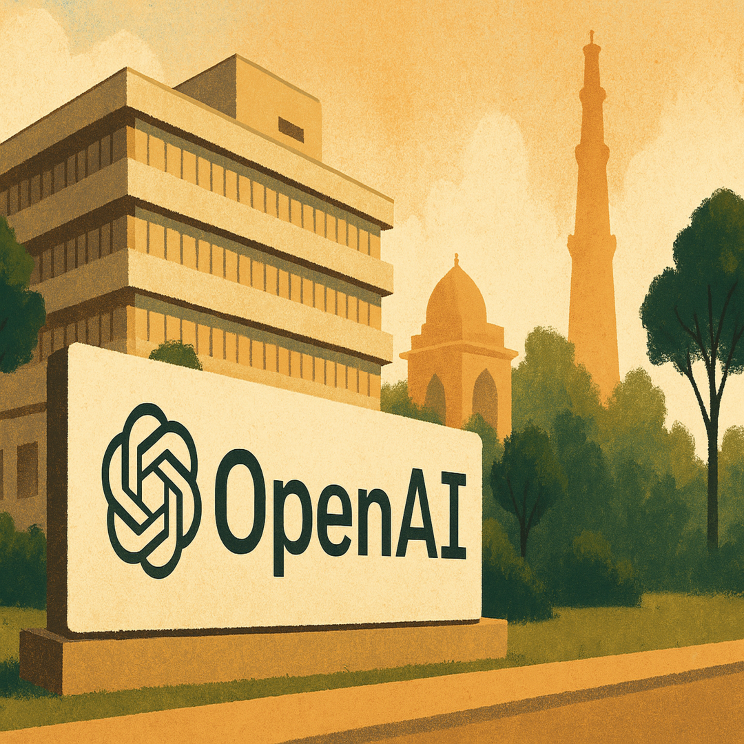  Are OpenAI’s India Move and Zoom’s 10% Jump Markers of What Comes Next? episode artwork