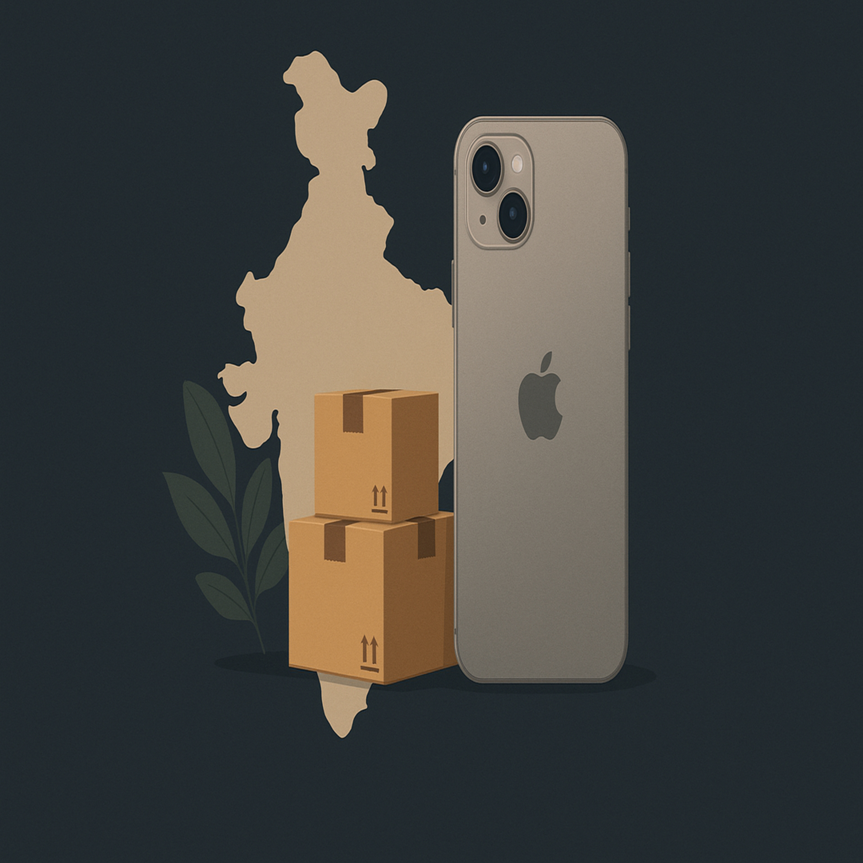 $9B Apple’s Record India Sales | Figma’s 20% Drop | PayPal’s Crypto Push episode artwork