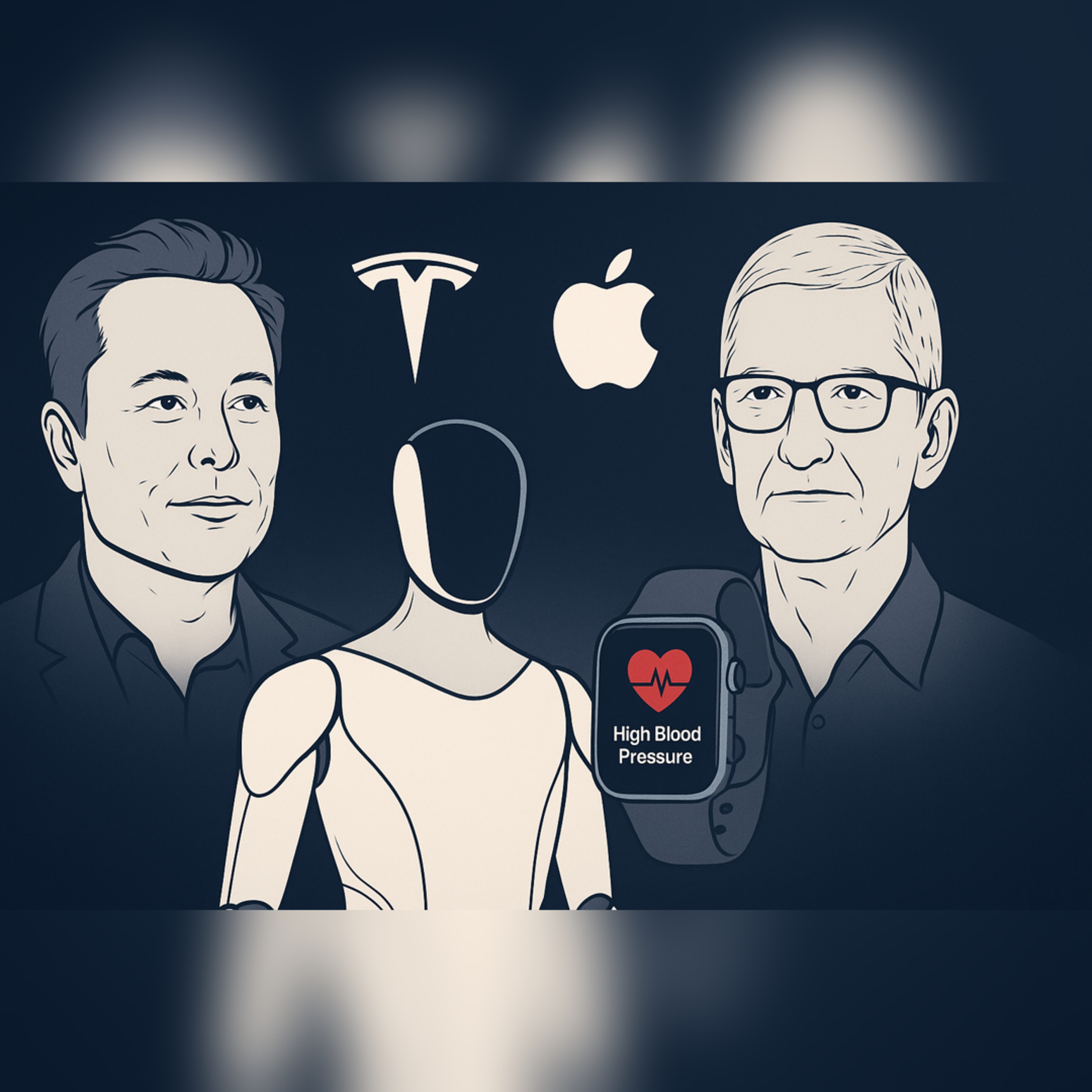 Tesla’s Robot Gamble | Apple Launches New iPhone | Infosys $2B Buyback |  episode artwork