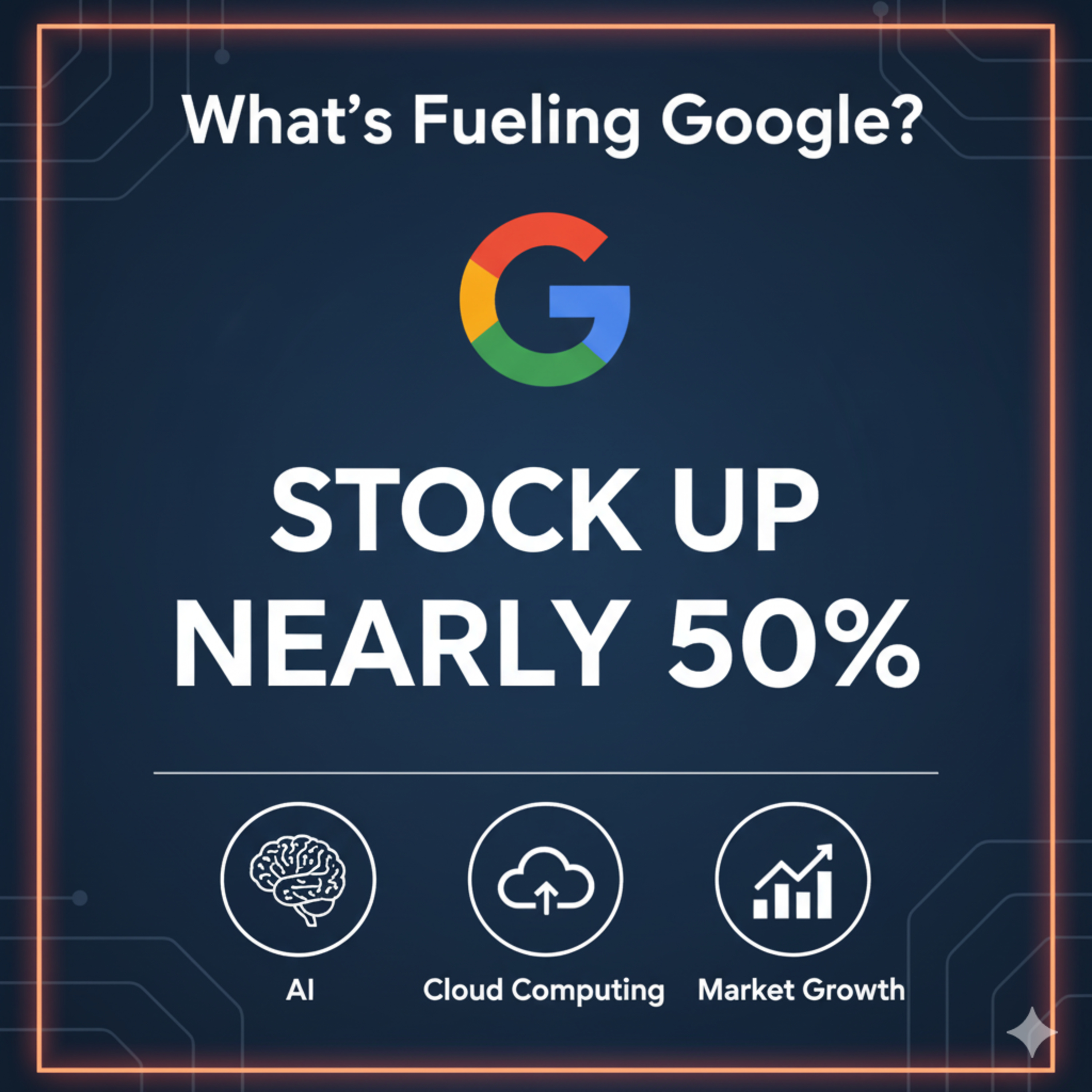 Dogecoin ETF Launch | Google’s 50% Surge | SoftBank’s AI Delay | episode artwork