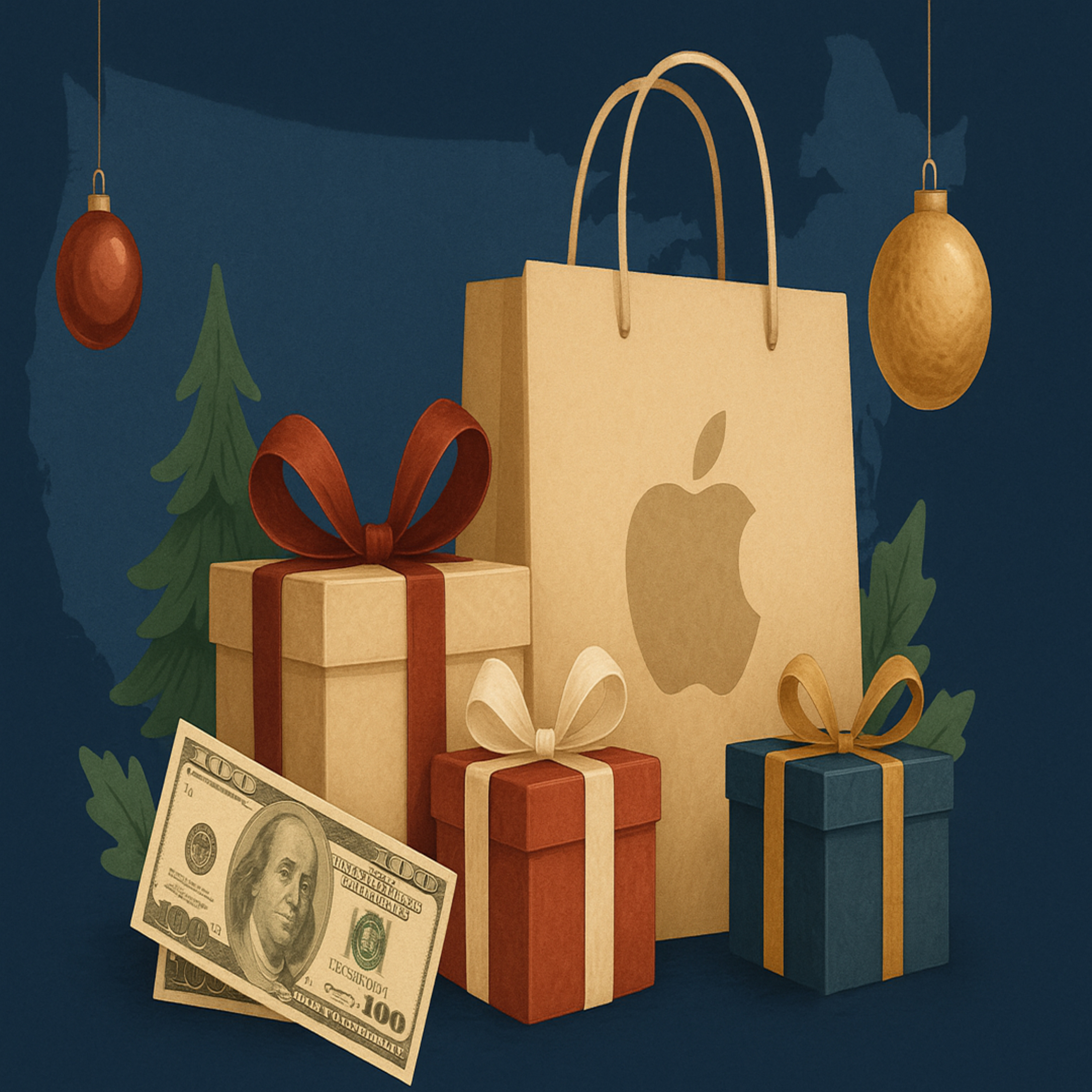 U.S. holiday sales top ₹90 lakh crore | Nomura says AI boom isn’t a bubble | Silver turns ‘critical’ | Startups delay IPOs in the U.S. episode artwork