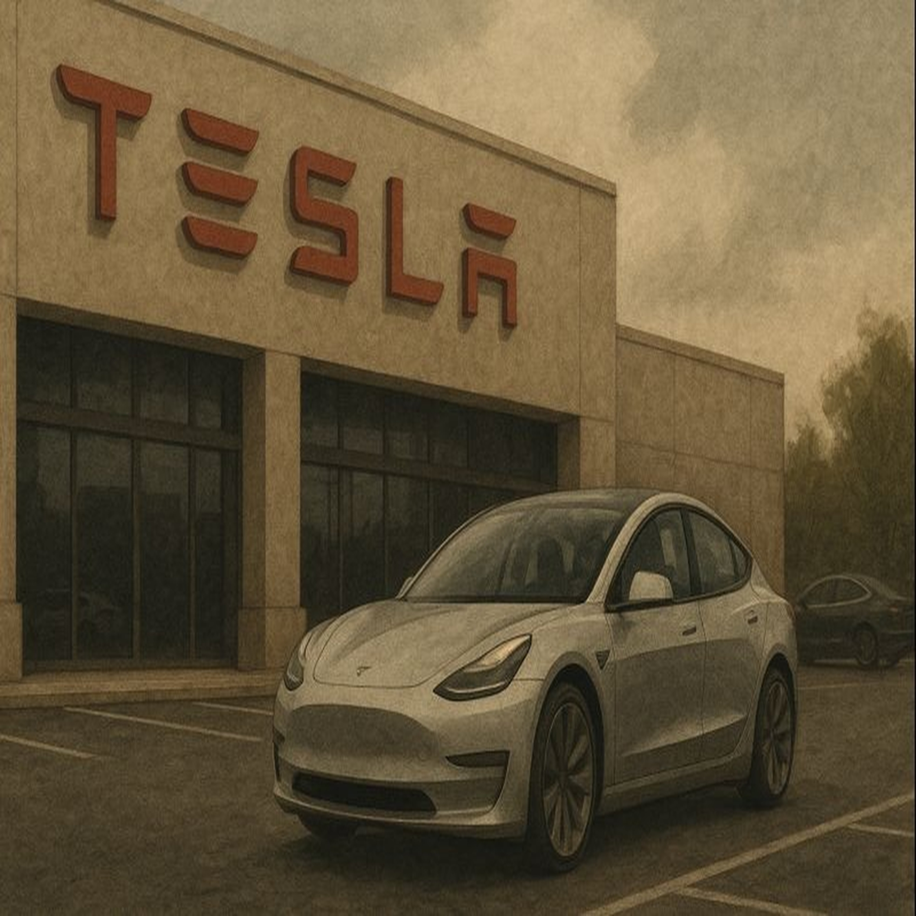U.S. Trade Reset, Netflix Reprices, Asia Sees Outflows, Tesla Hits Four Year Low episode artwork