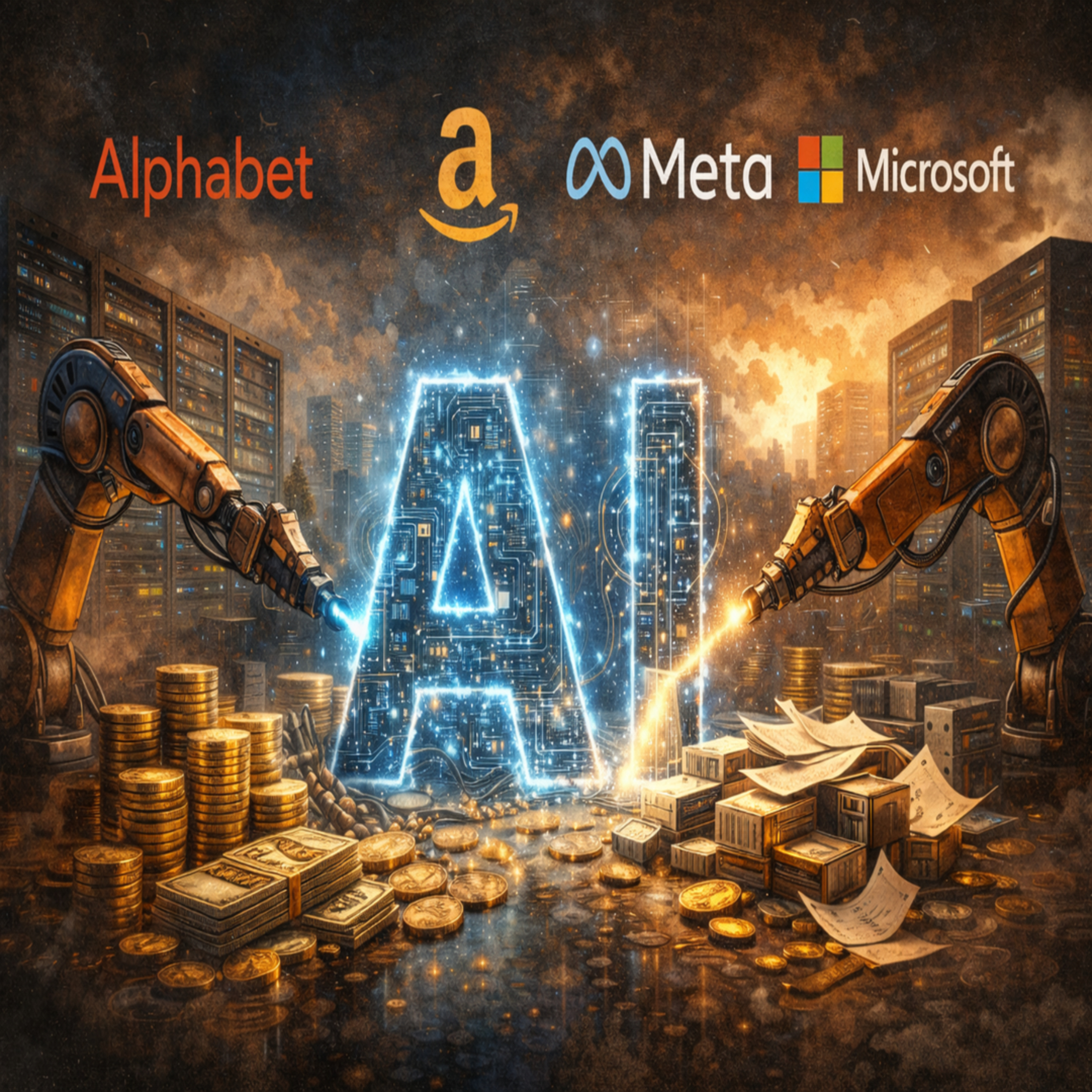 Why Some AI Bets Are Paying Off And Others Aren’t episode artwork
