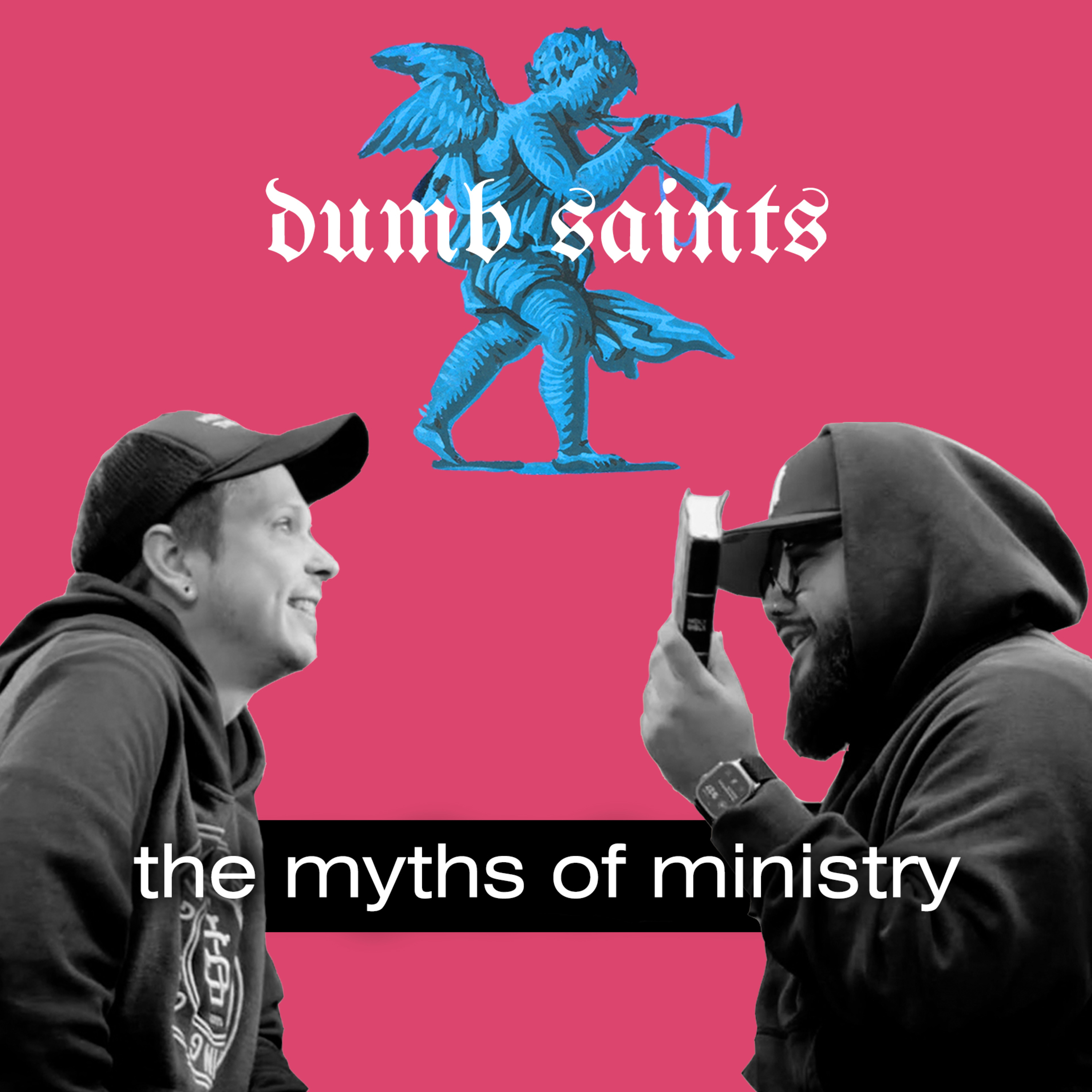 The Myths of Ministry