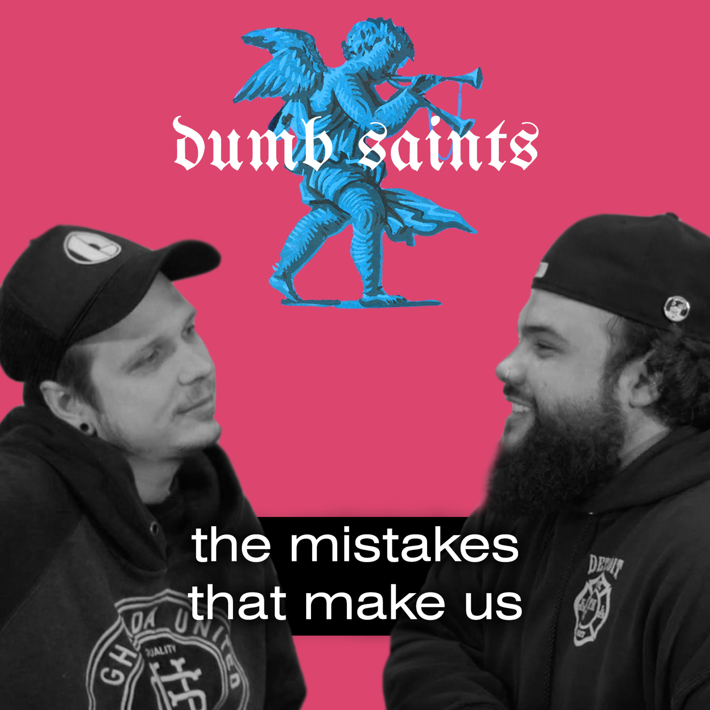 The Mistakes That Make Us