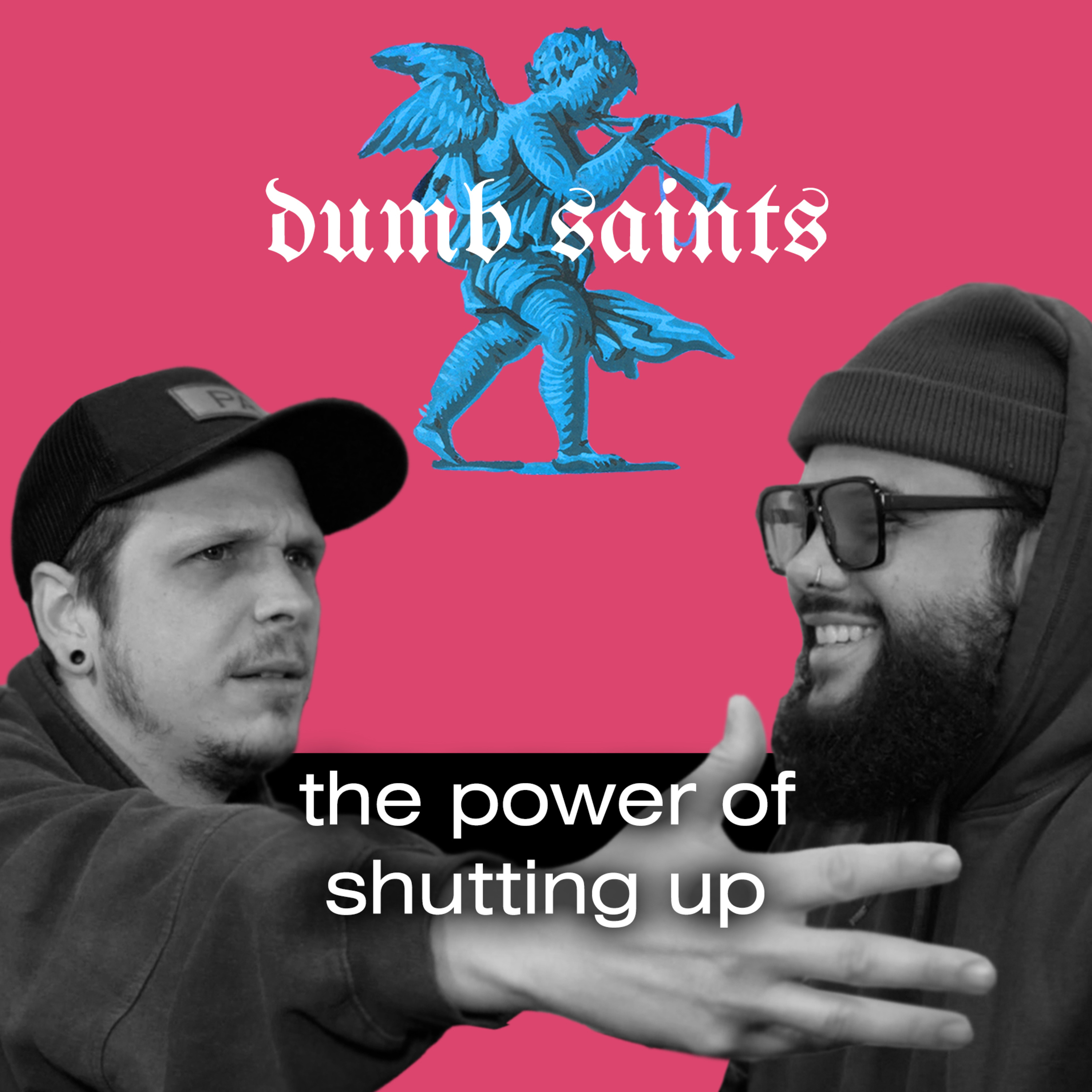 The Power of Shutting Up