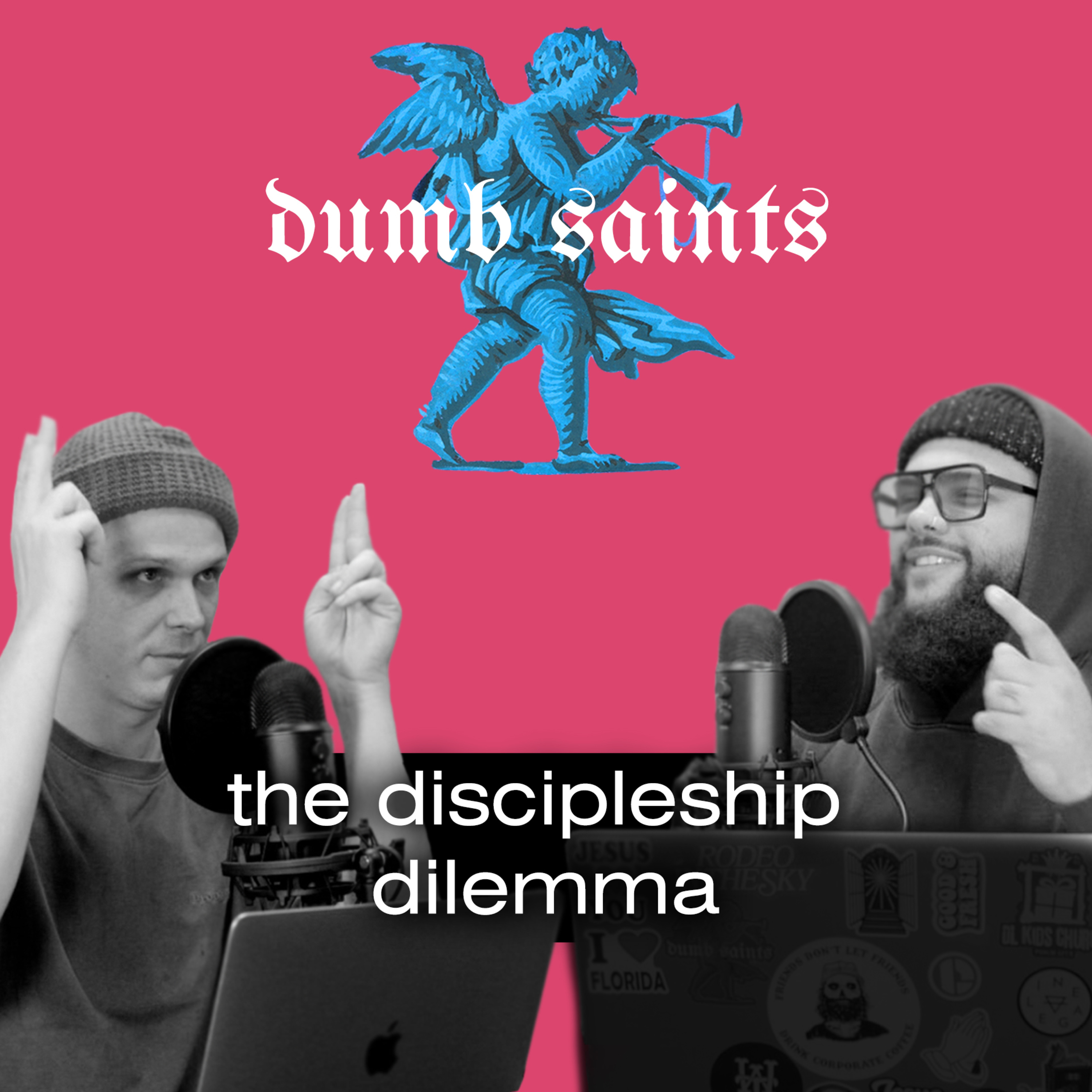 The Discipleship Dilemma