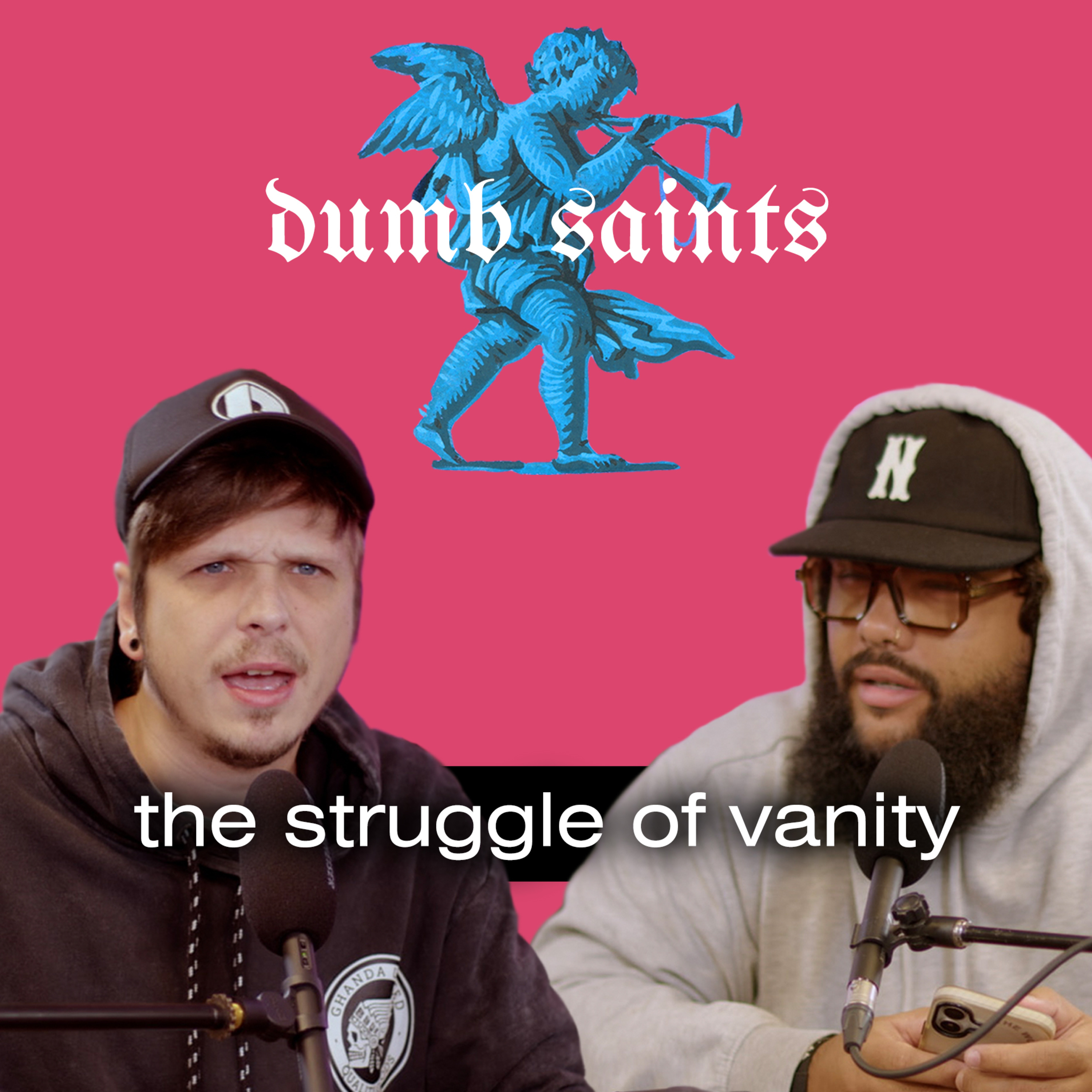 The Struggle of Vanity