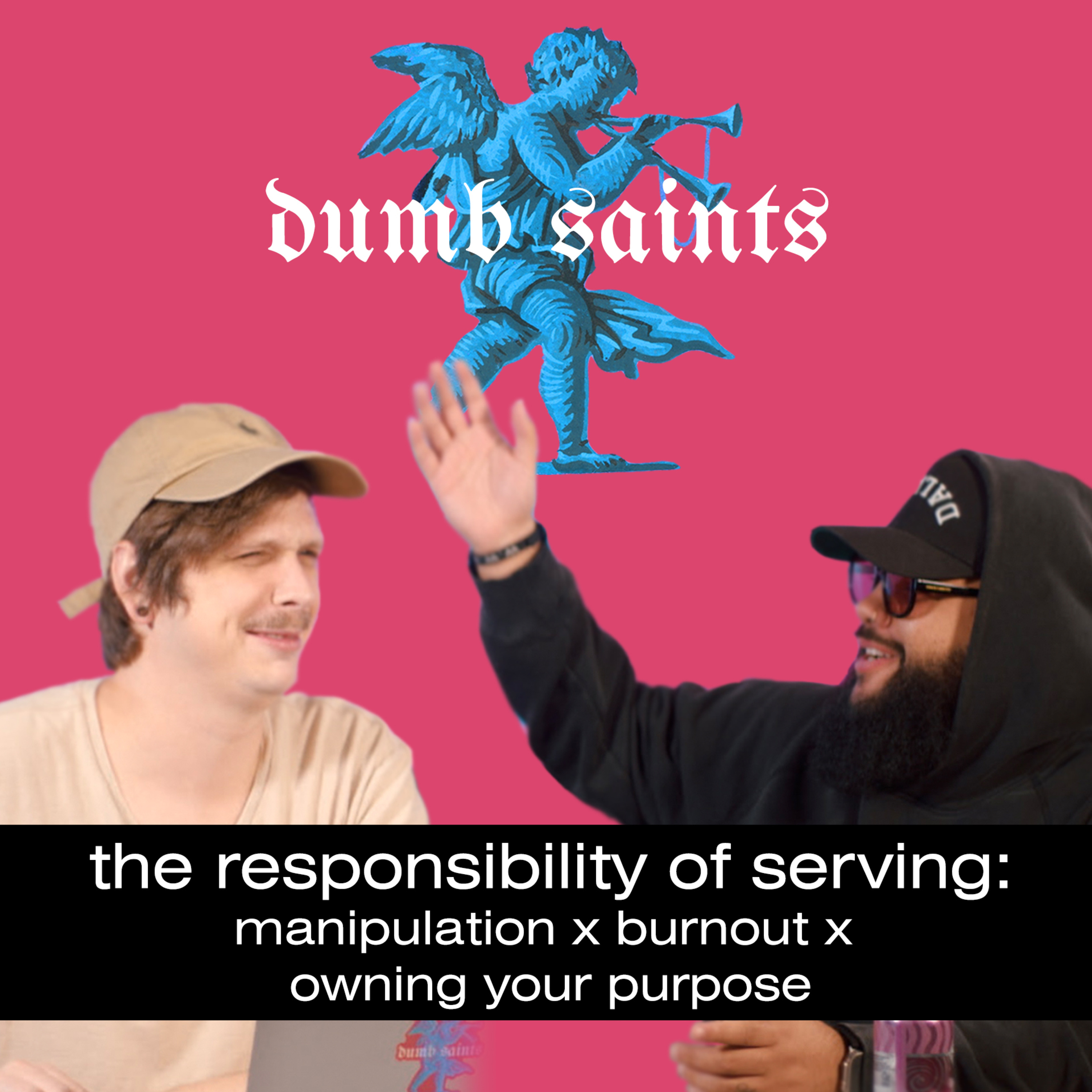 The Responsibility of Serving: Manipulation x Burnout x Owning Your Purpose