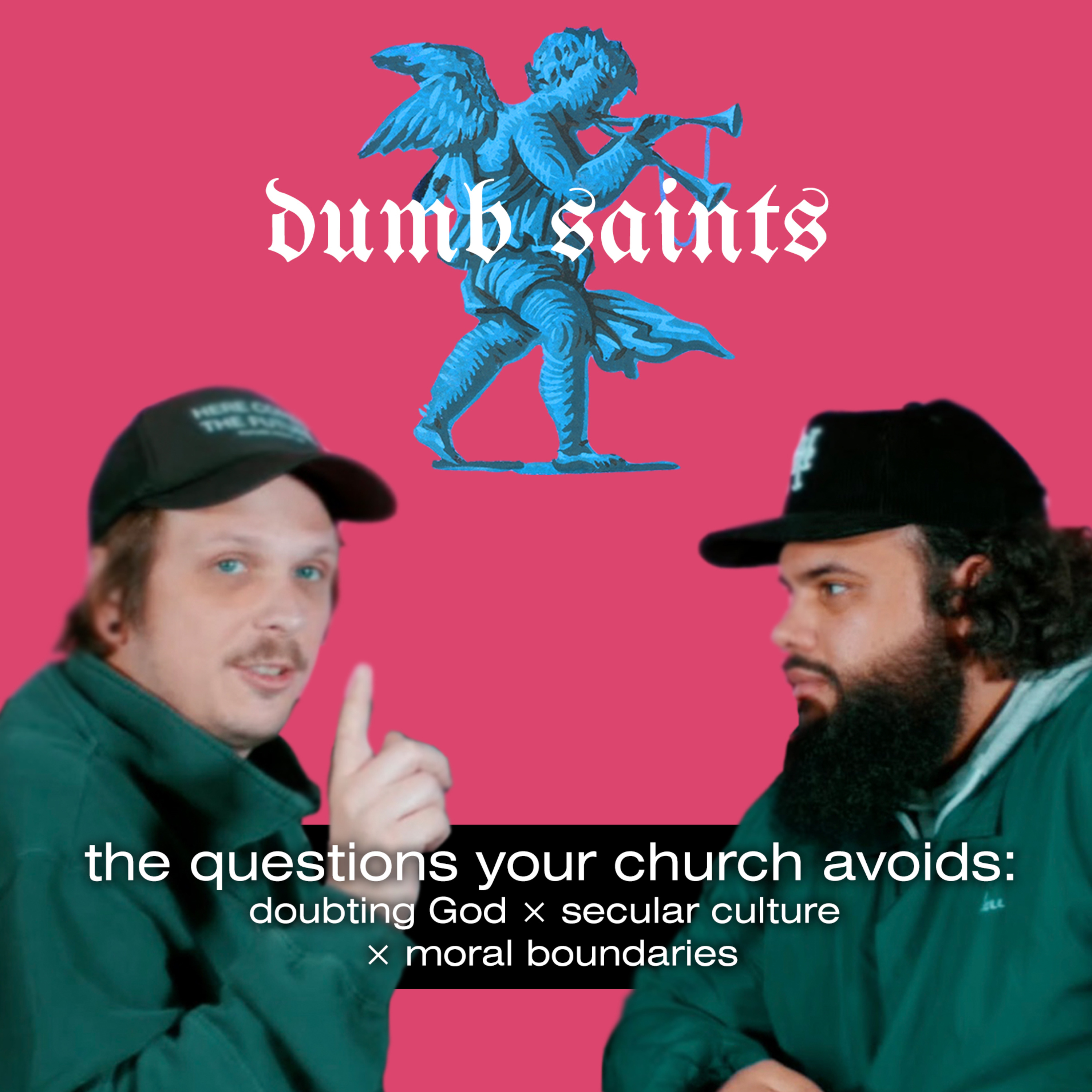 The Questions Your Church Avoids: Doubting God × Secular Culture × Moral Boundaries