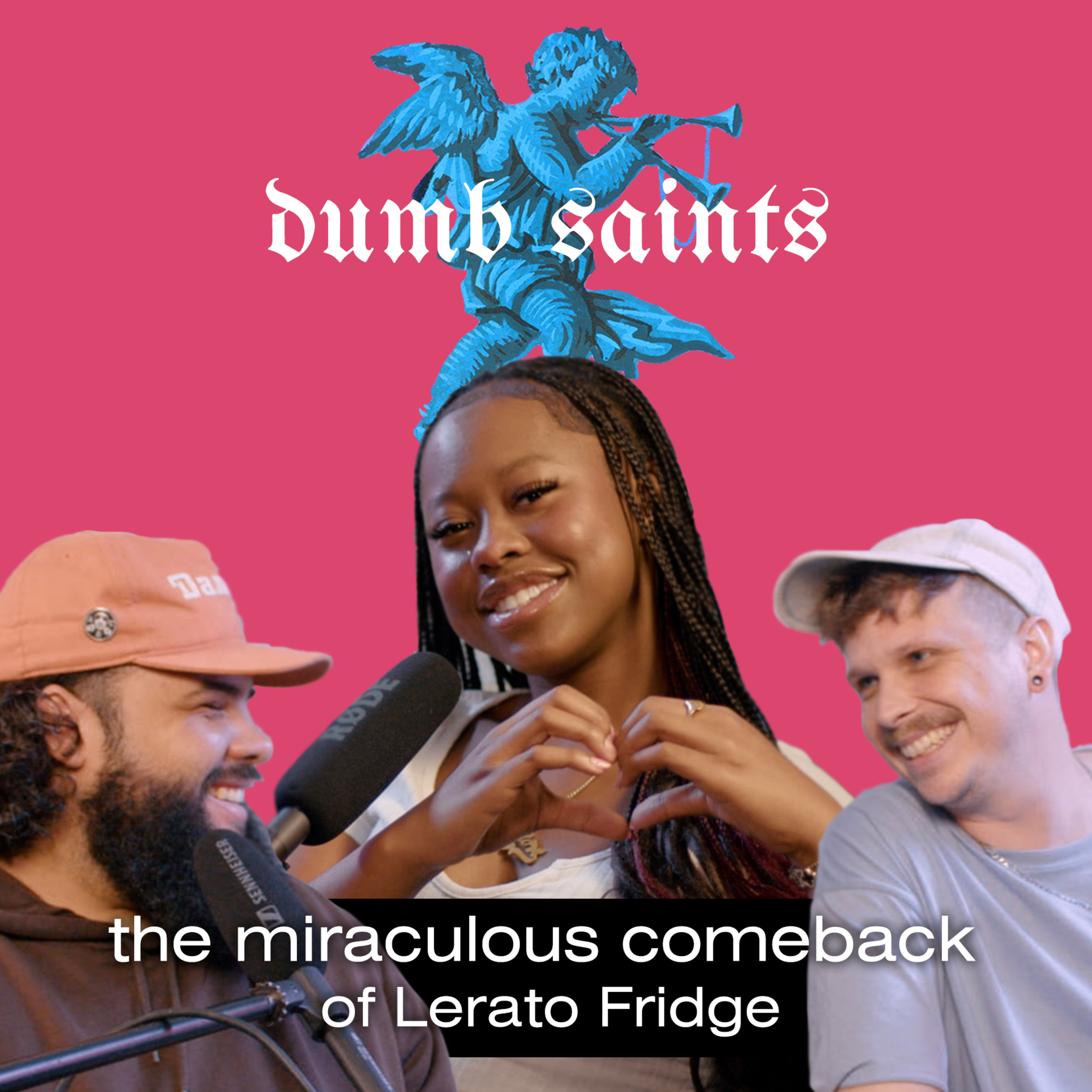 The Miraculous Comeback of Lerato Fridge