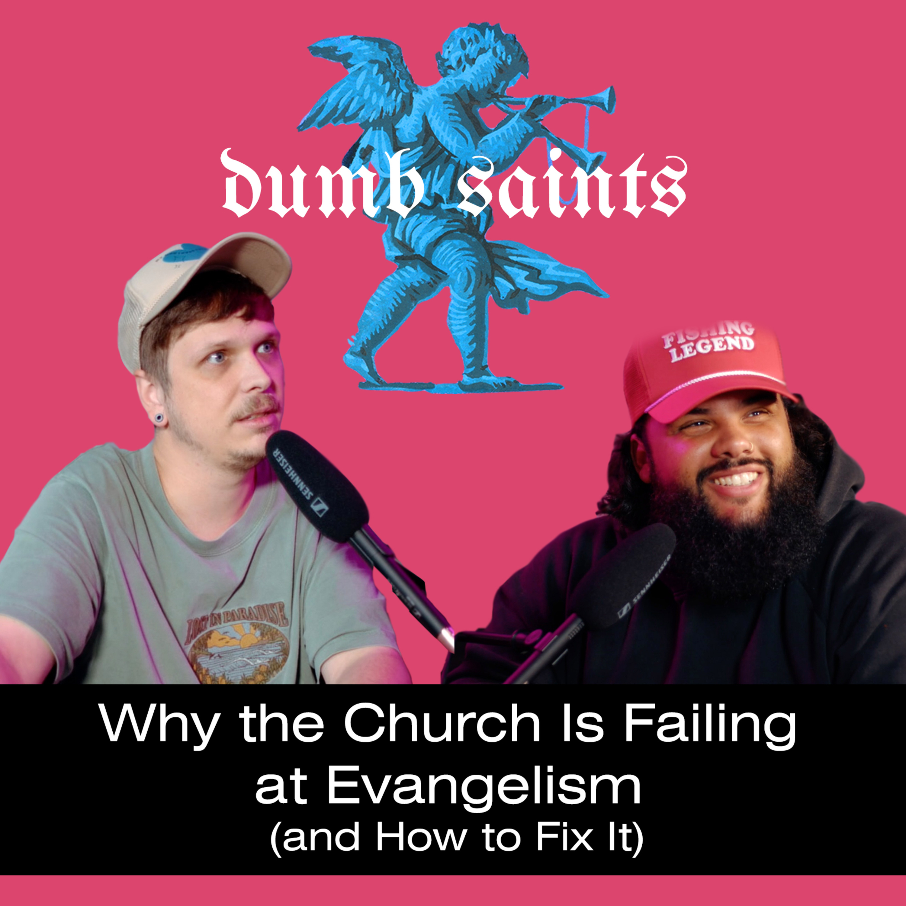 Why the Church Is Failing at Evangelism (and How to Fix It)
