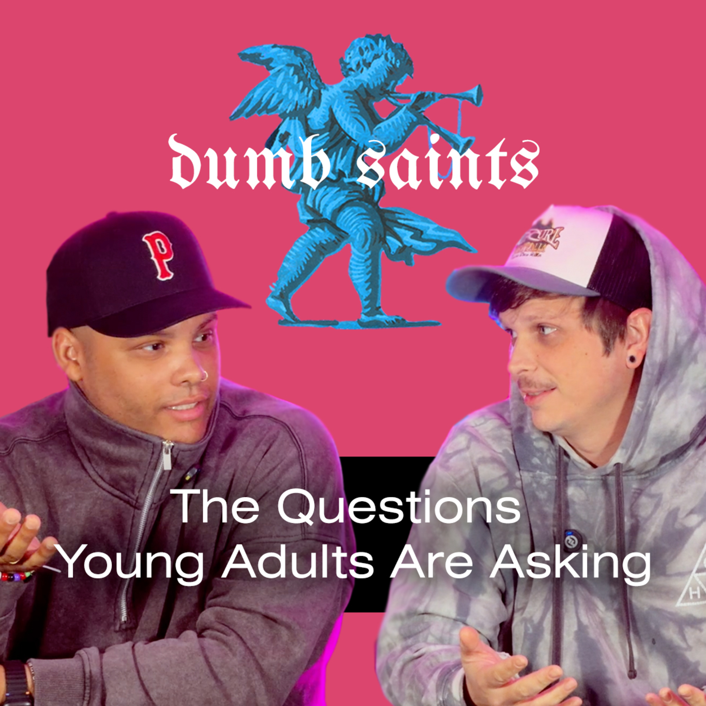 The Questions Young Adults Are Asking episode artwork
