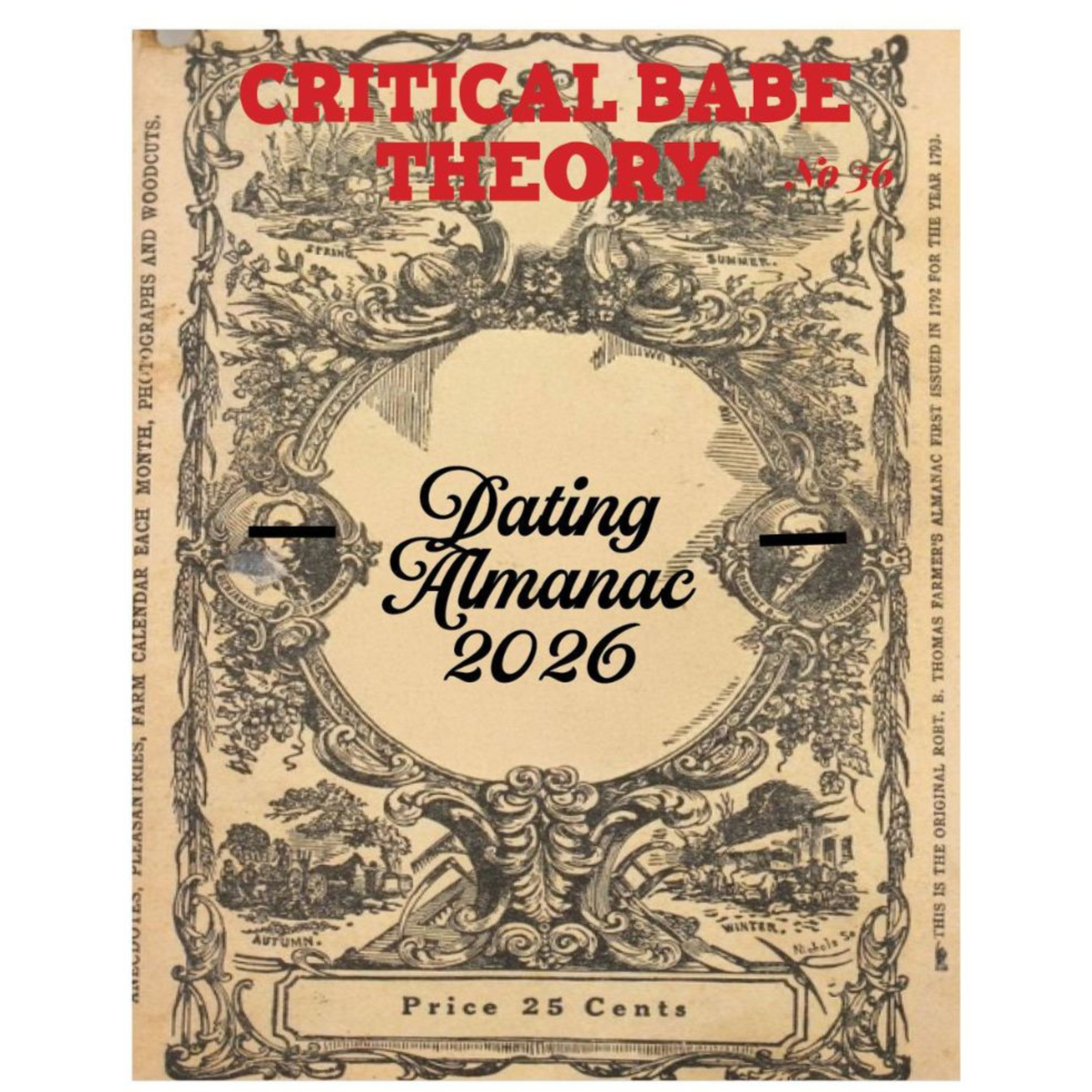 Critical Babe Theory