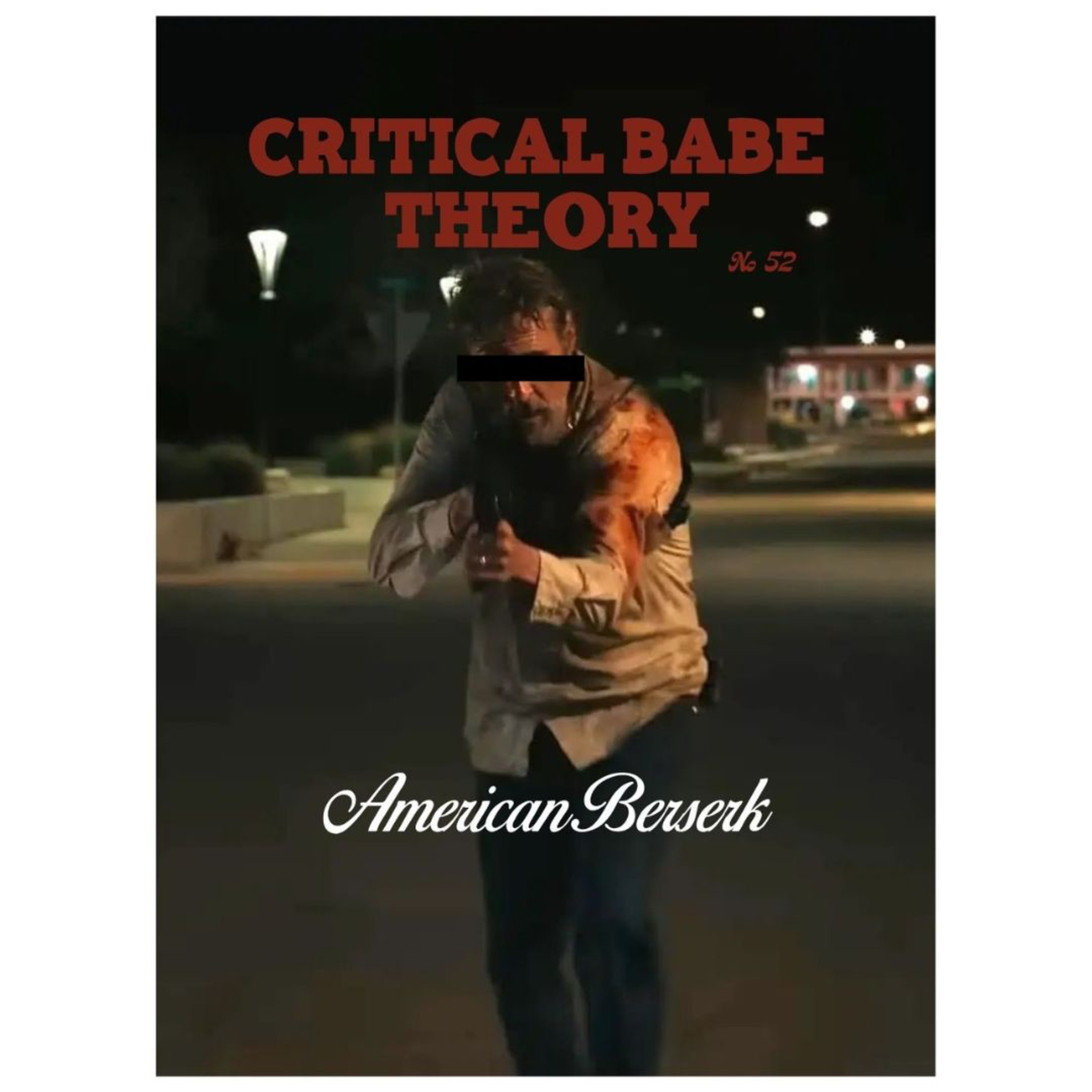 American Berserk [First Half]