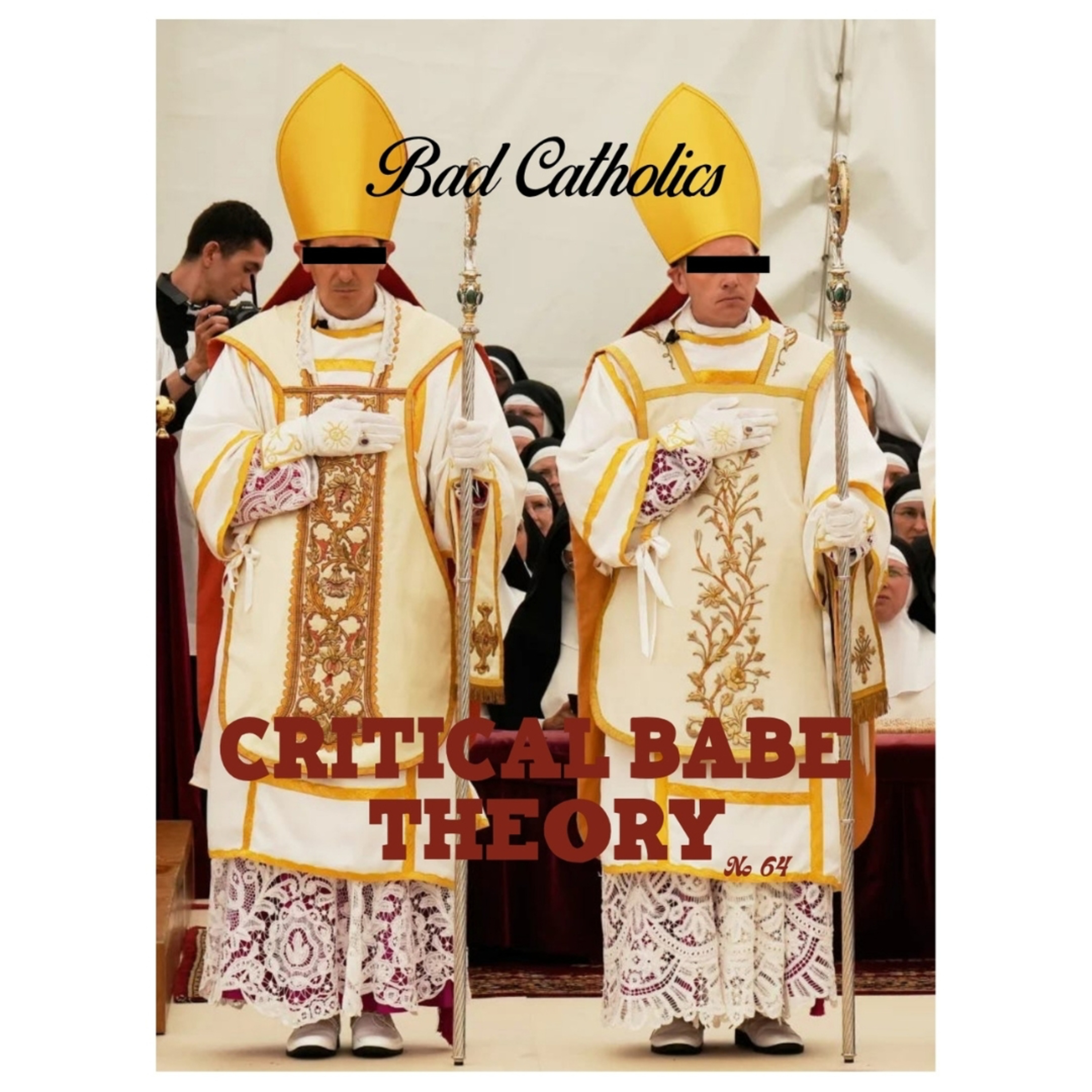 Bad Catholics [First Half] episode artwork